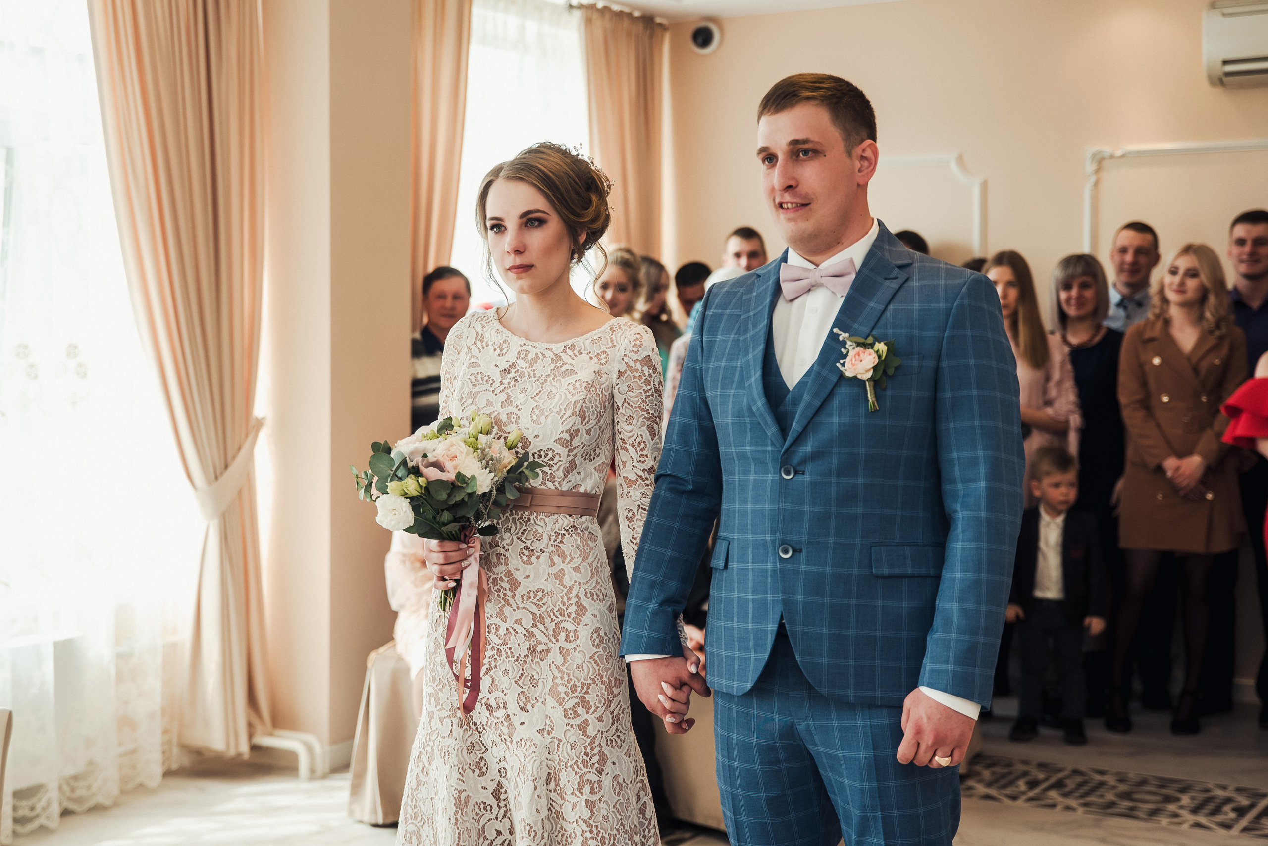 Данил и Ксения. Свадебные фотографы Nekipelov_photo