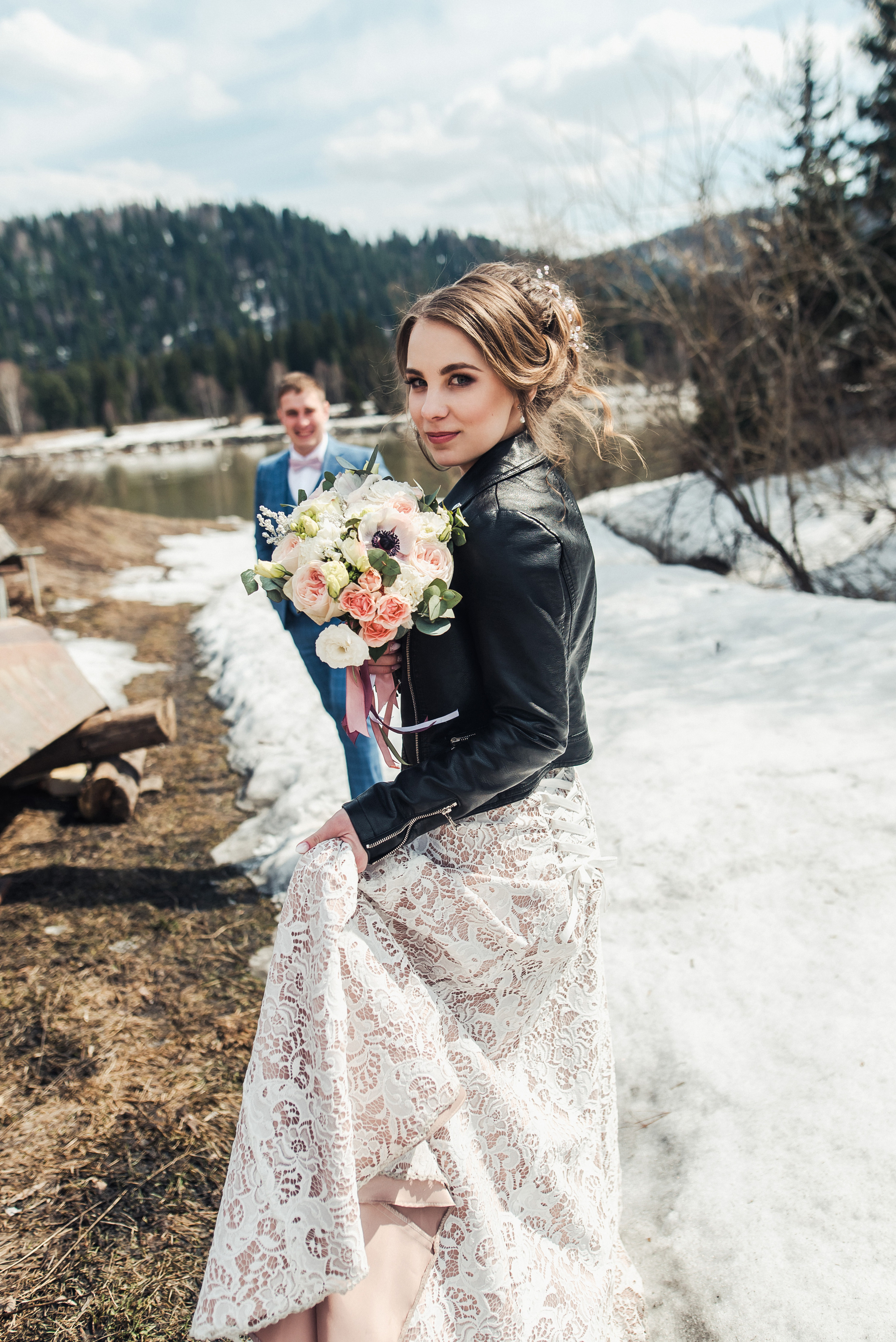 Данил и Ксения. Свадебные фотографы Nekipelov_photo