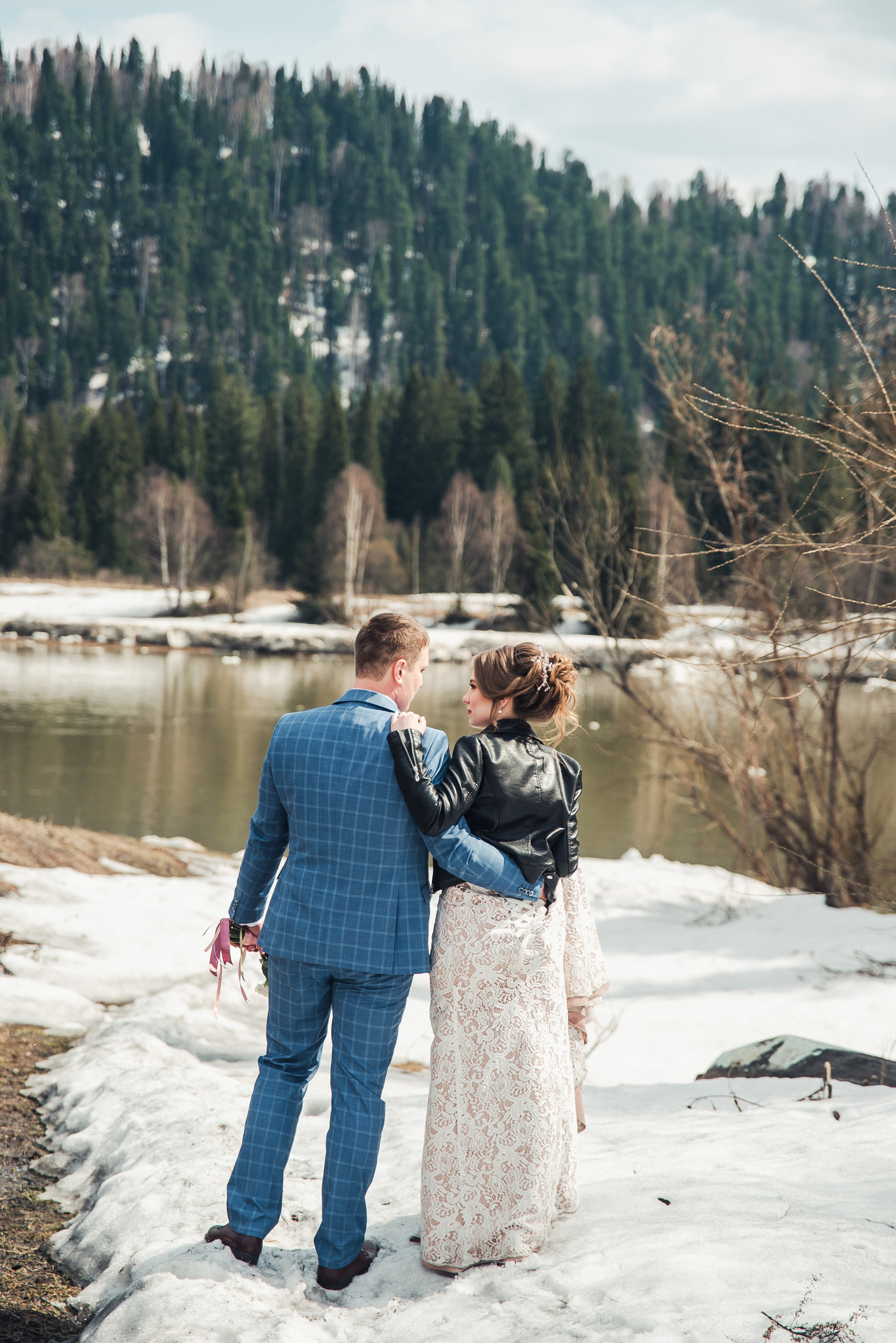 Данил и Ксения. Свадебные фотографы Nekipelov_photo