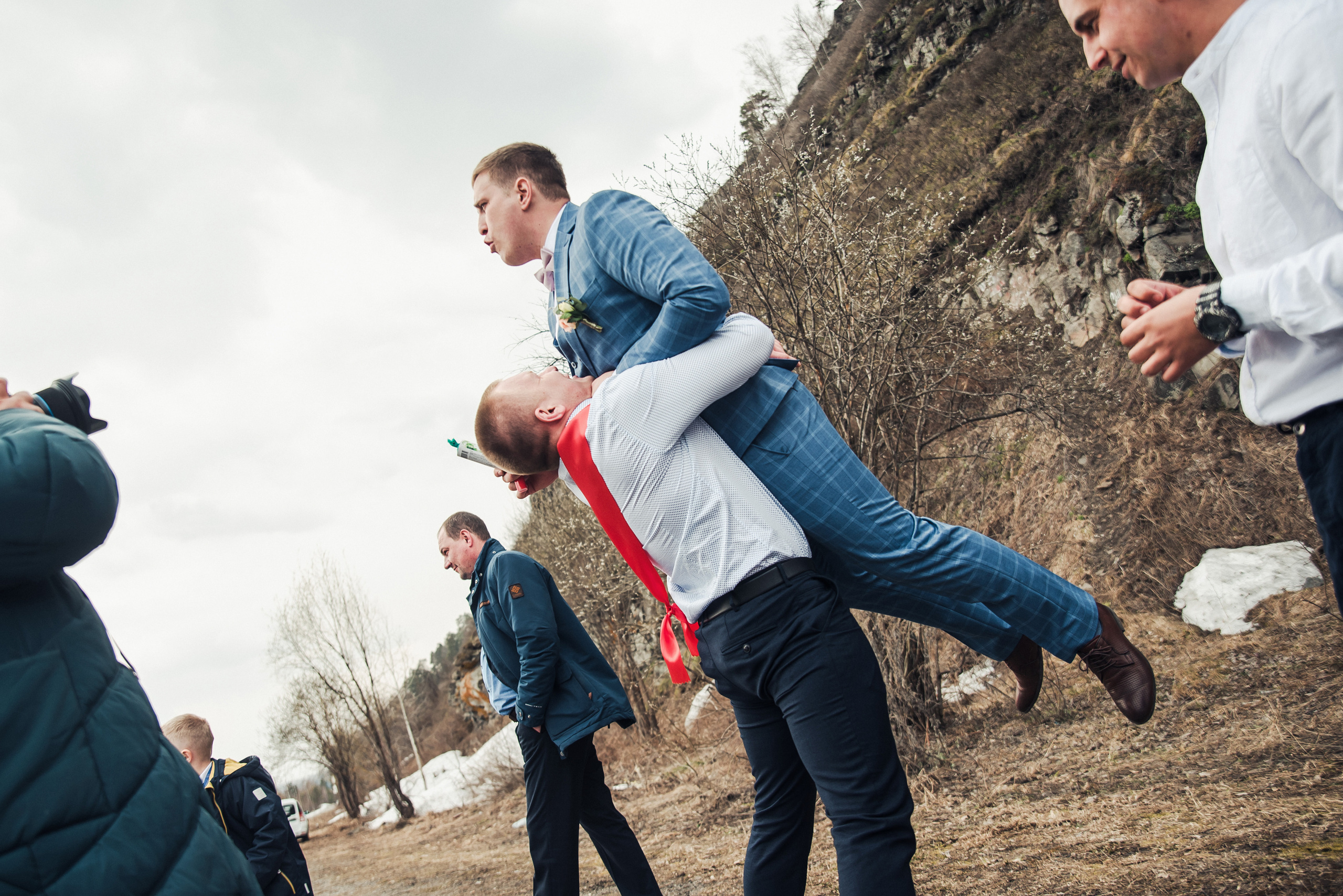 Данил и Ксения. Свадебные фотографы Nekipelov_photo