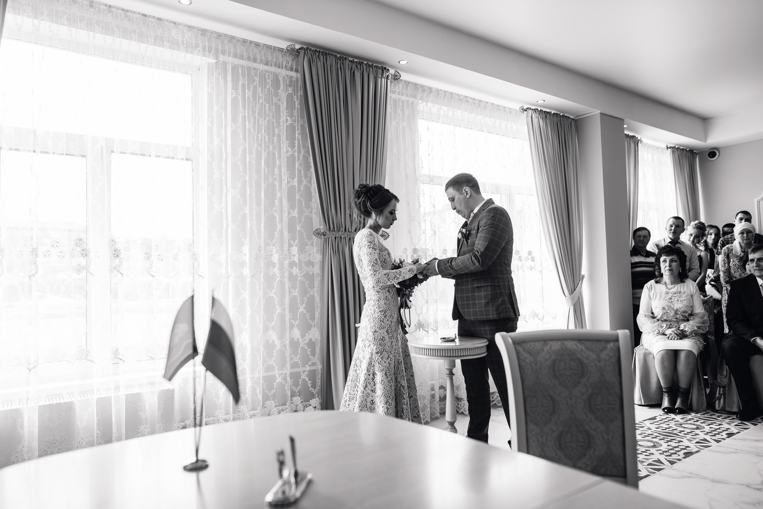 Данил и Ксения. Свадебные фотографы Nekipelov_photo