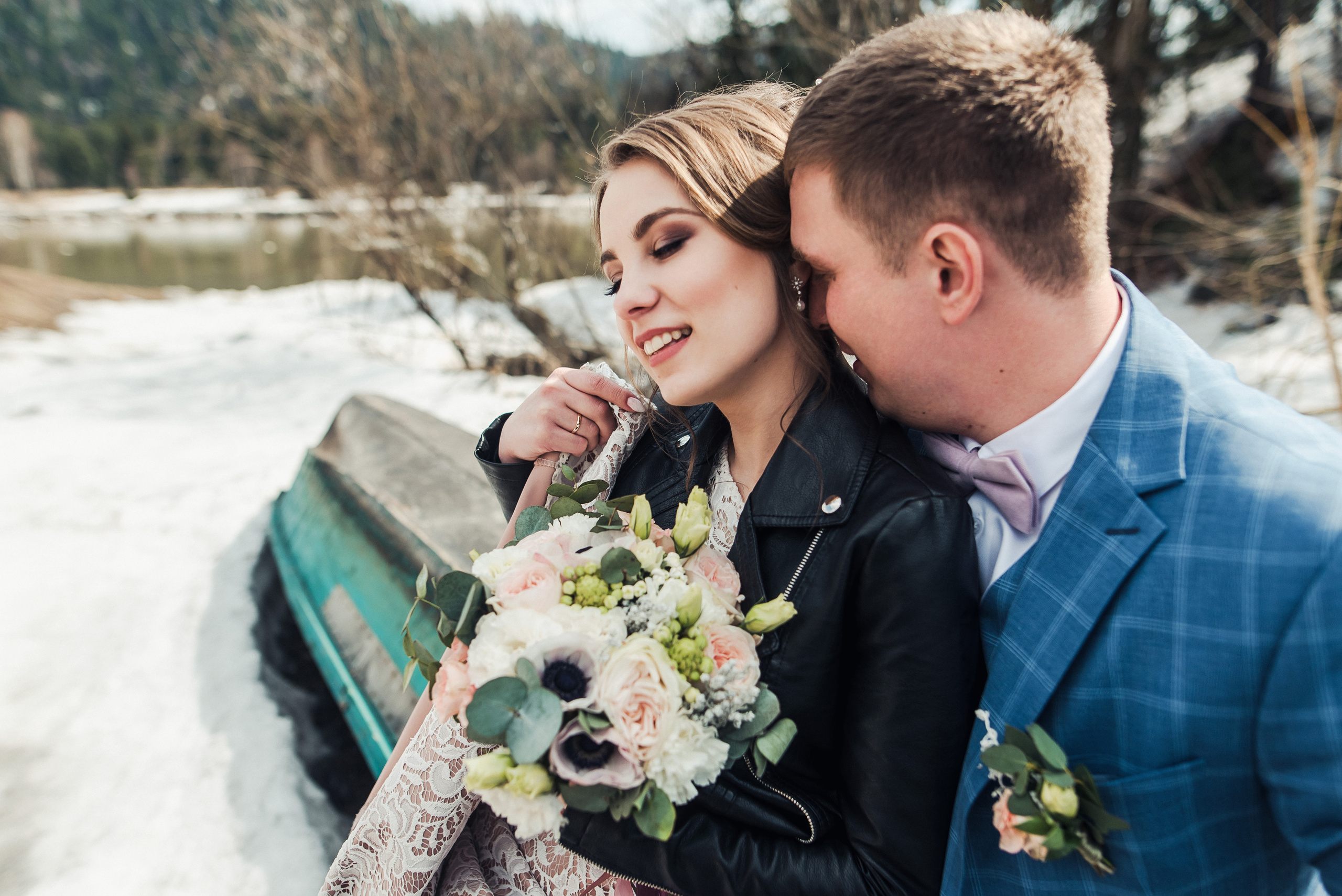 Данил и Ксения. Свадебные фотографы Nekipelov_photo