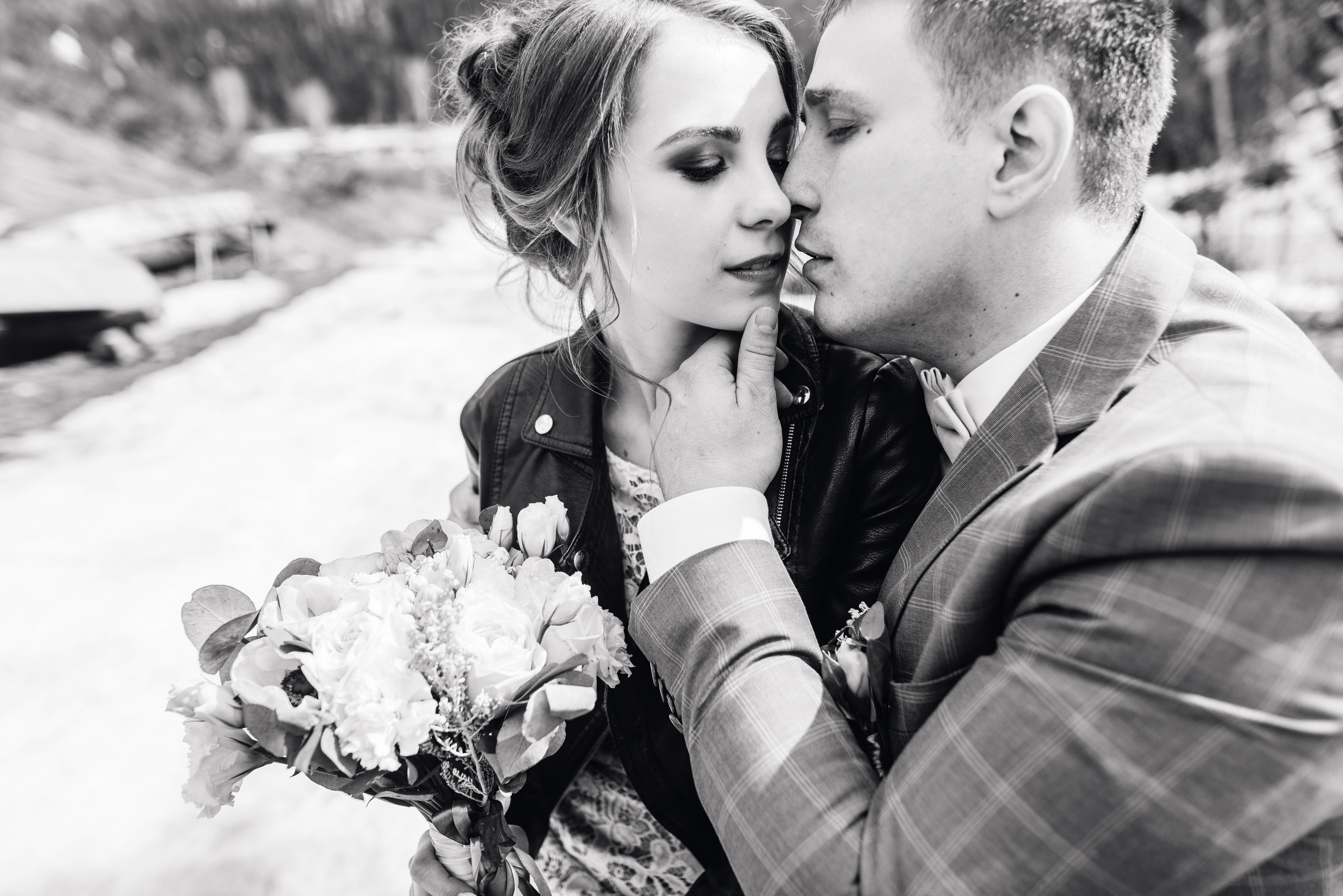 Данил и Ксения. Свадебные фотографы Nekipelov_photo