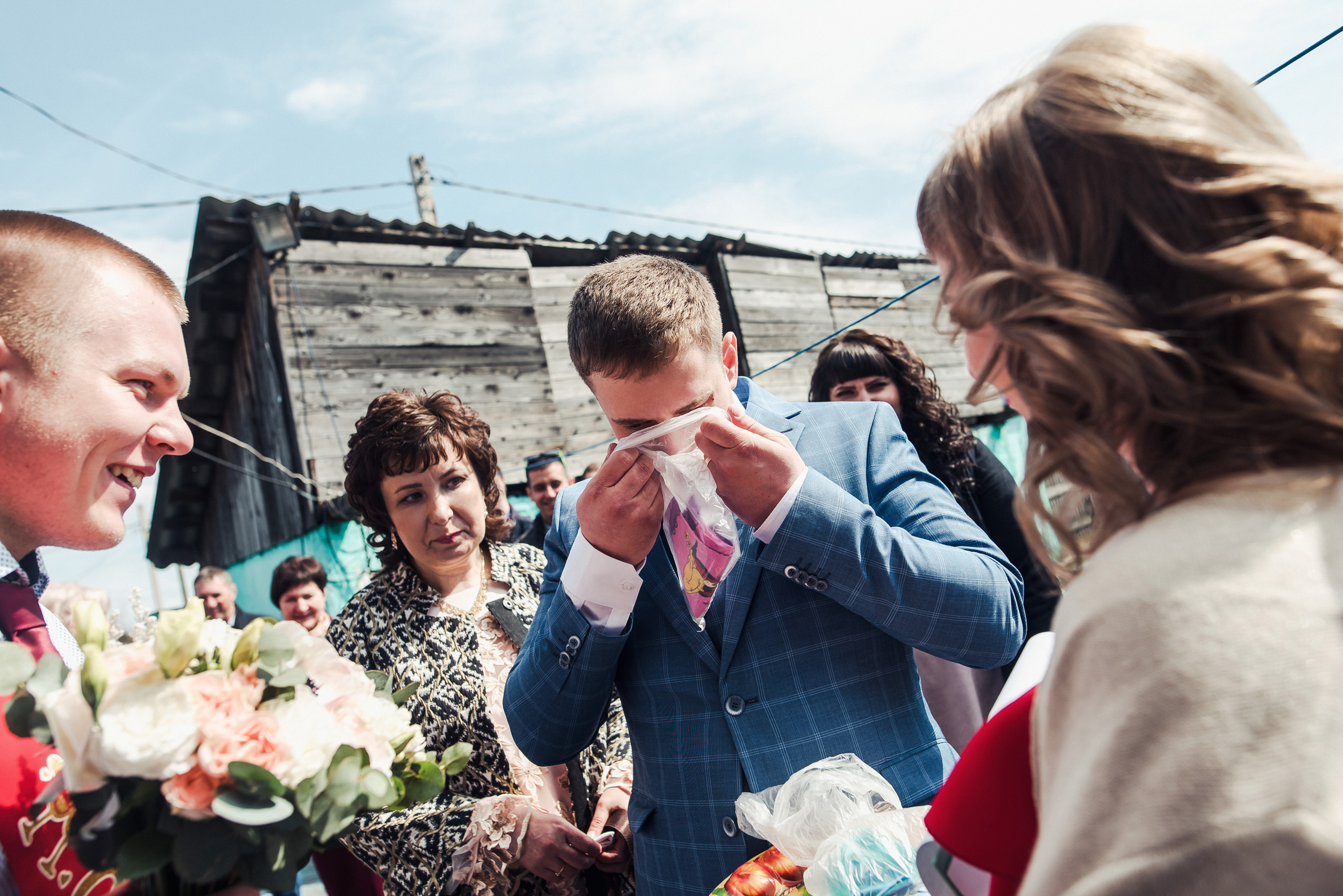 Данил и Ксения. Свадебные фотографы Nekipelov_photo