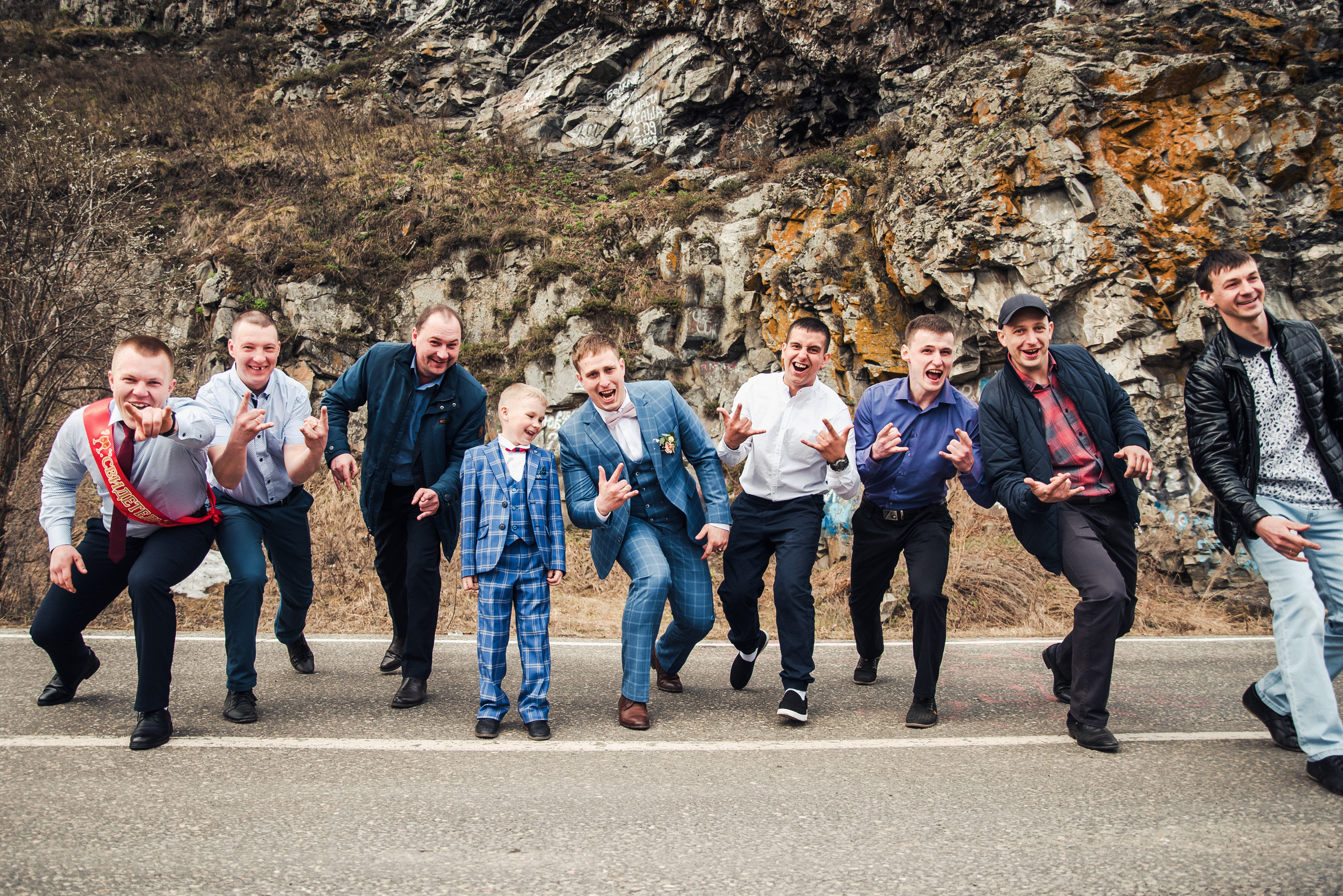 Данил и Ксения. Свадебные фотографы Nekipelov_photo