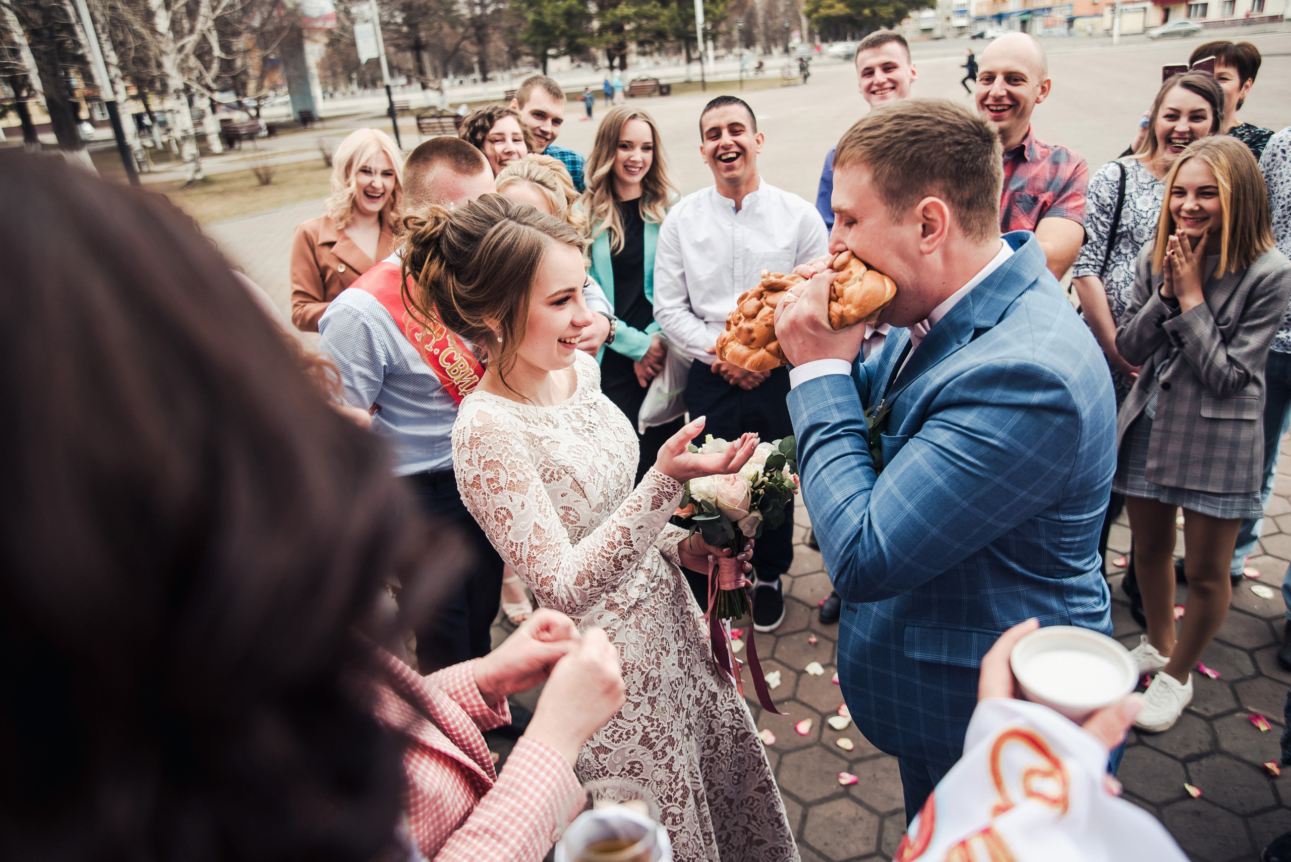 Данил и Ксения. Свадебные фотографы Nekipelov_photo