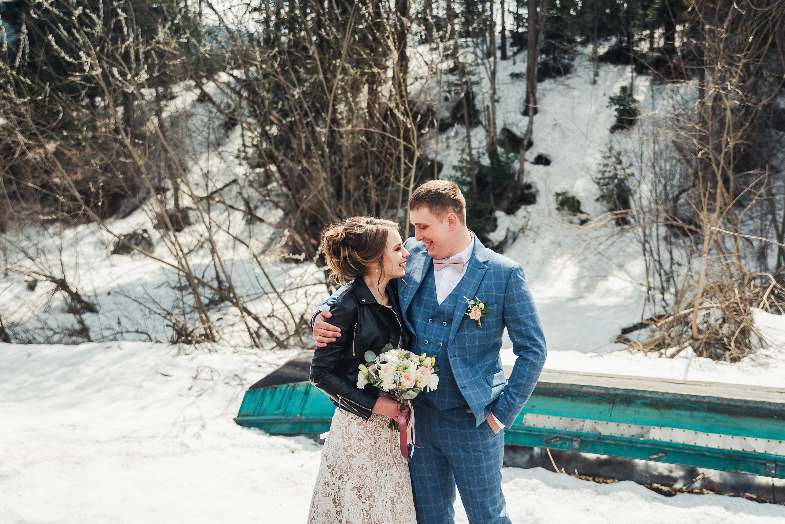 Данил и Ксения. Свадебные фотографы Nekipelov_photo