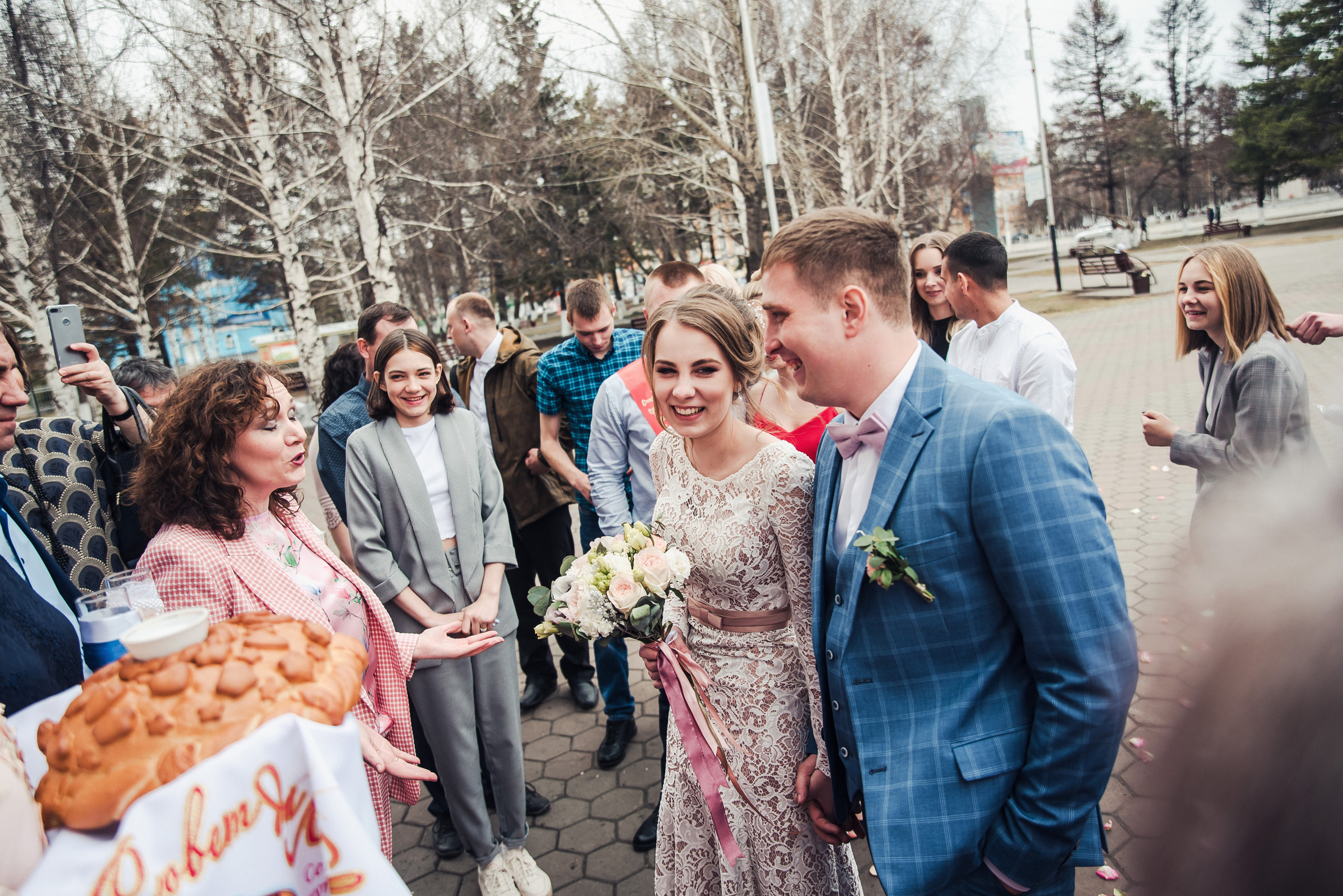 Данил и Ксения. Свадебные фотографы Nekipelov_photo