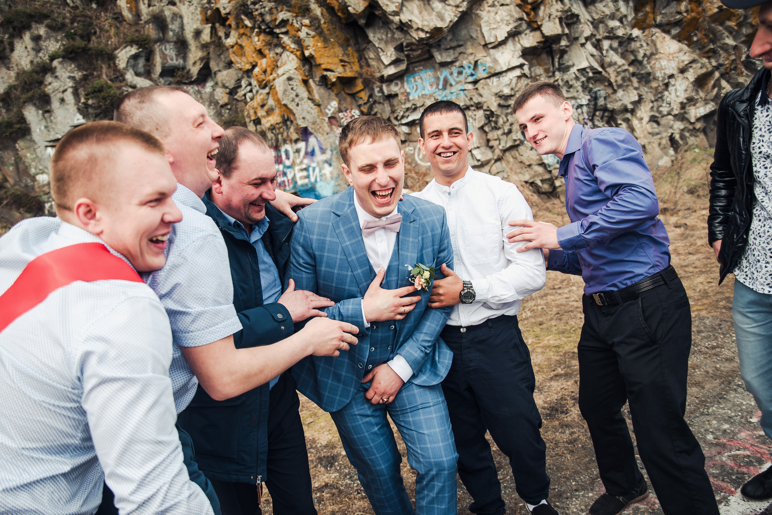 Данил и Ксения. Свадебные фотографы Nekipelov_photo