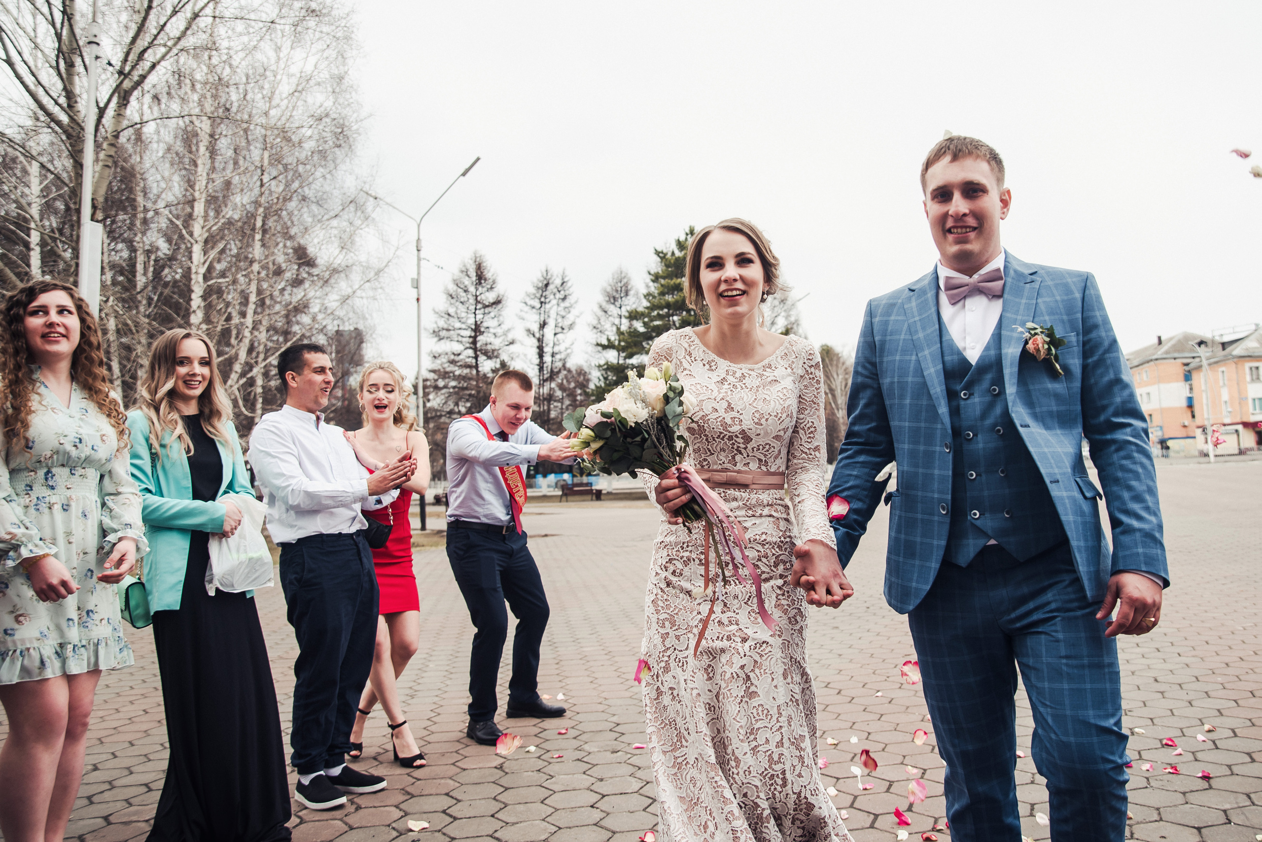 Данил и Ксения. Свадебные фотографы Nekipelov_photo