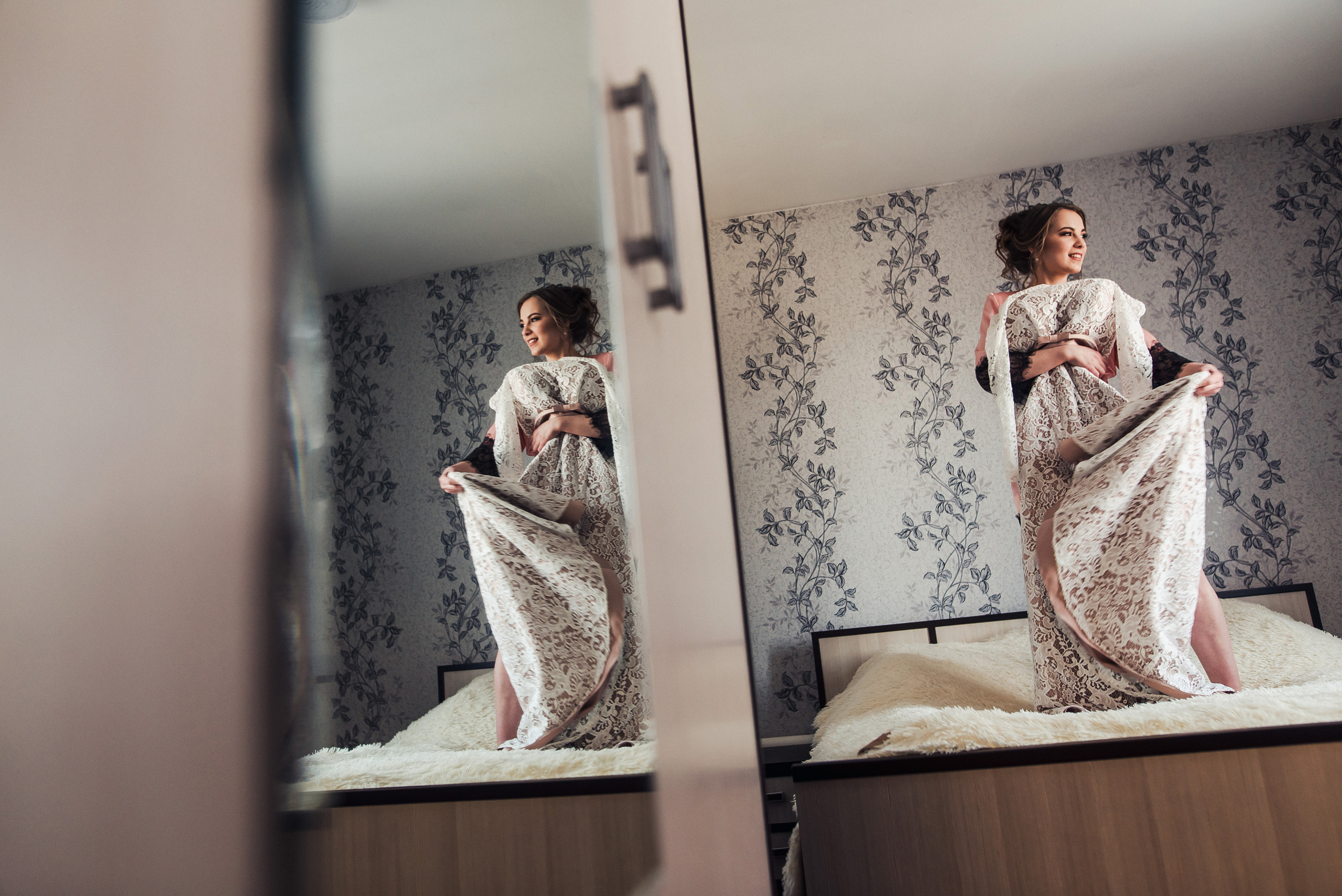 Данил и Ксения. Свадебные фотографы Nekipelov_photo