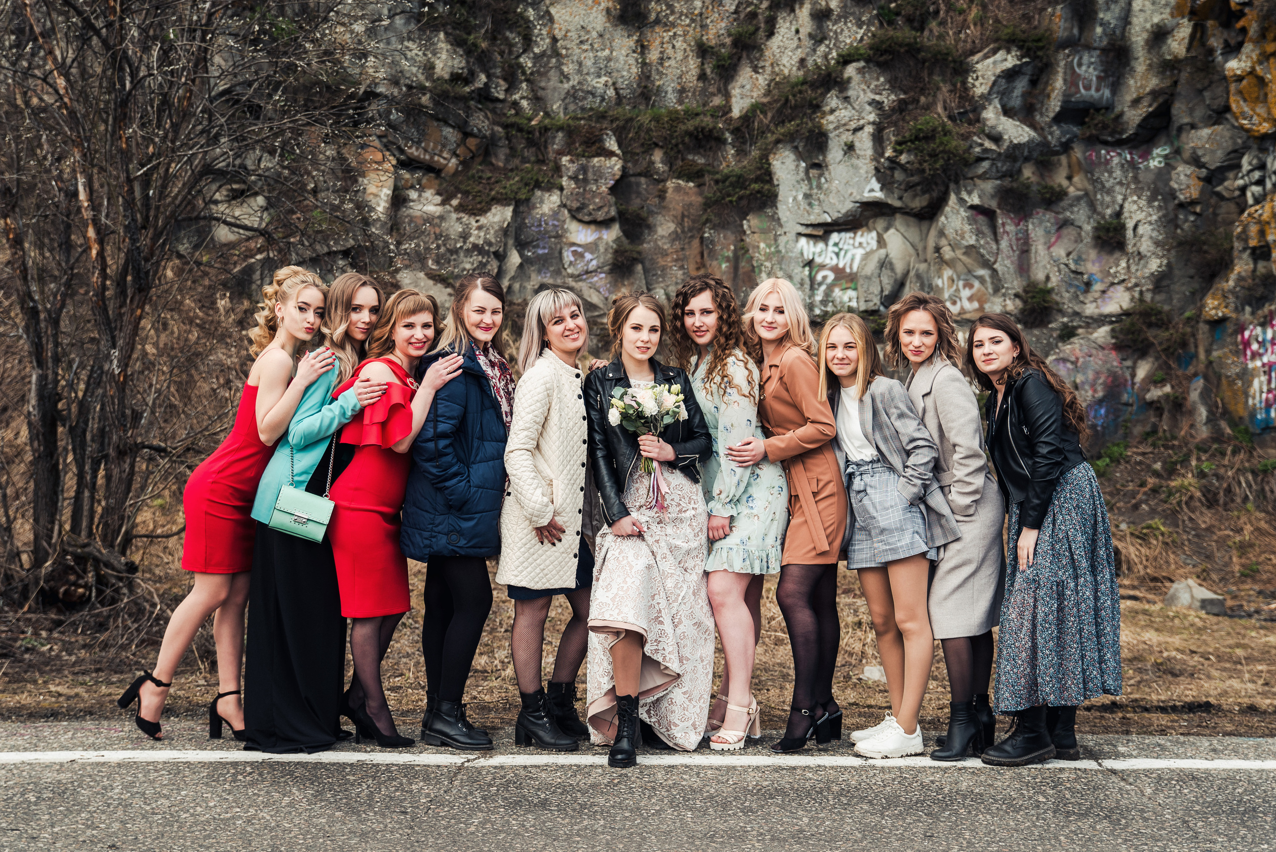 Данил и Ксения. Свадебные фотографы Nekipelov_photo