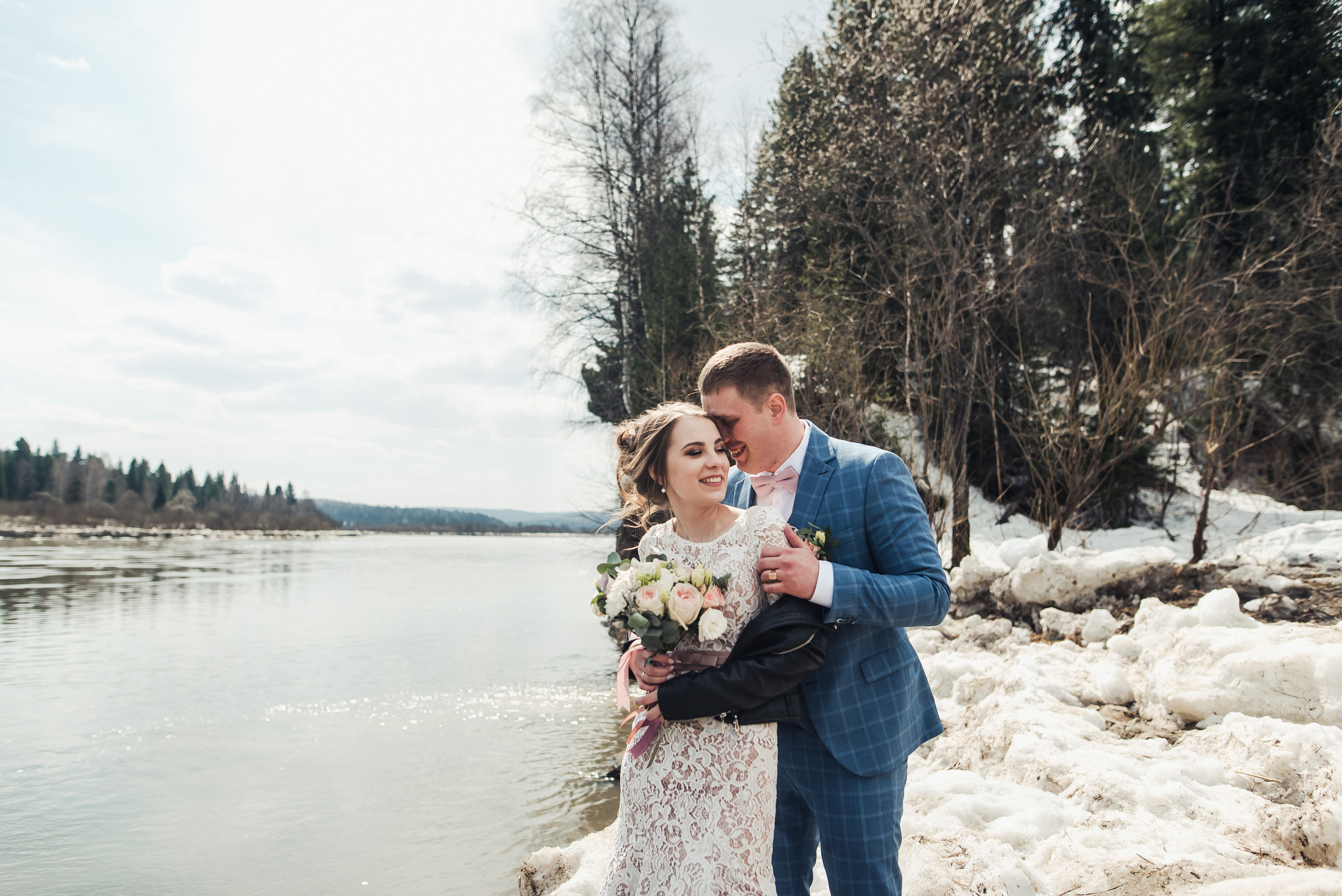 Данил и Ксения. Свадебные фотографы Nekipelov_photo