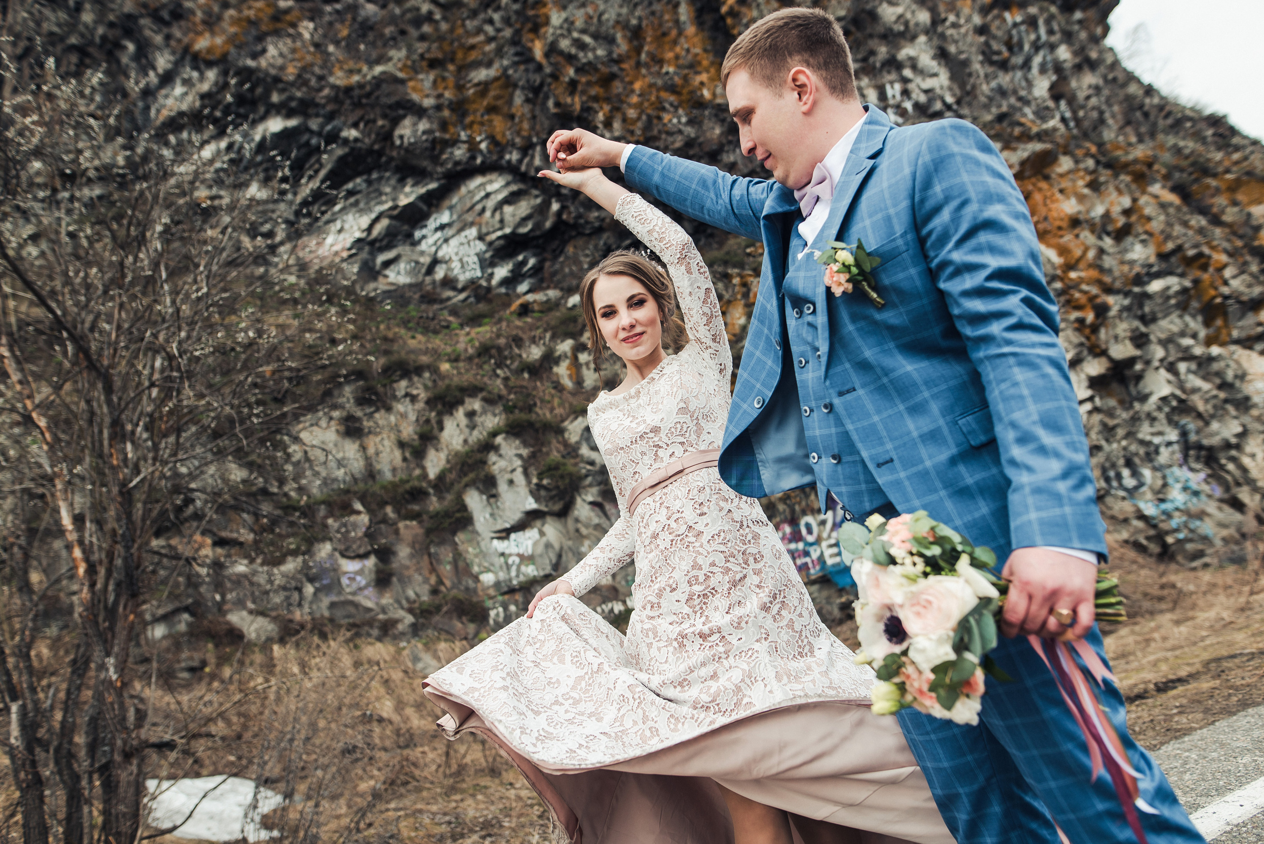 Данил и Ксения. Свадебные фотографы Nekipelov_photo