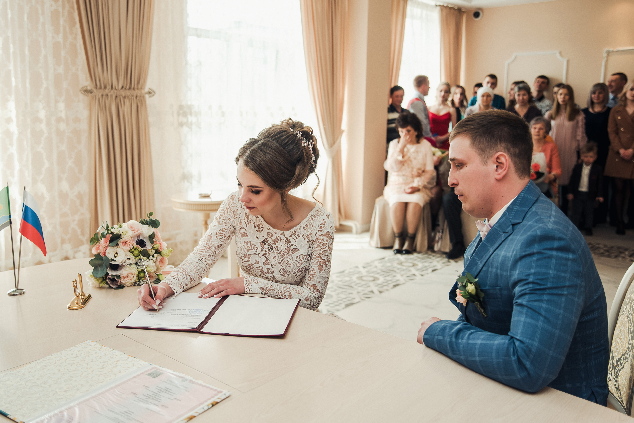 Данил и Ксения. Свадебные фотографы Nekipelov_photo