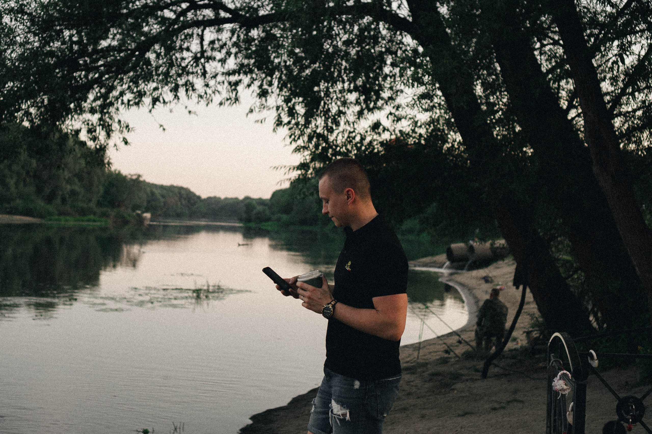 Фотосессия для мужчины. Профессиональный фотограф, Санкт-Петербург — Виктория Богомолова
