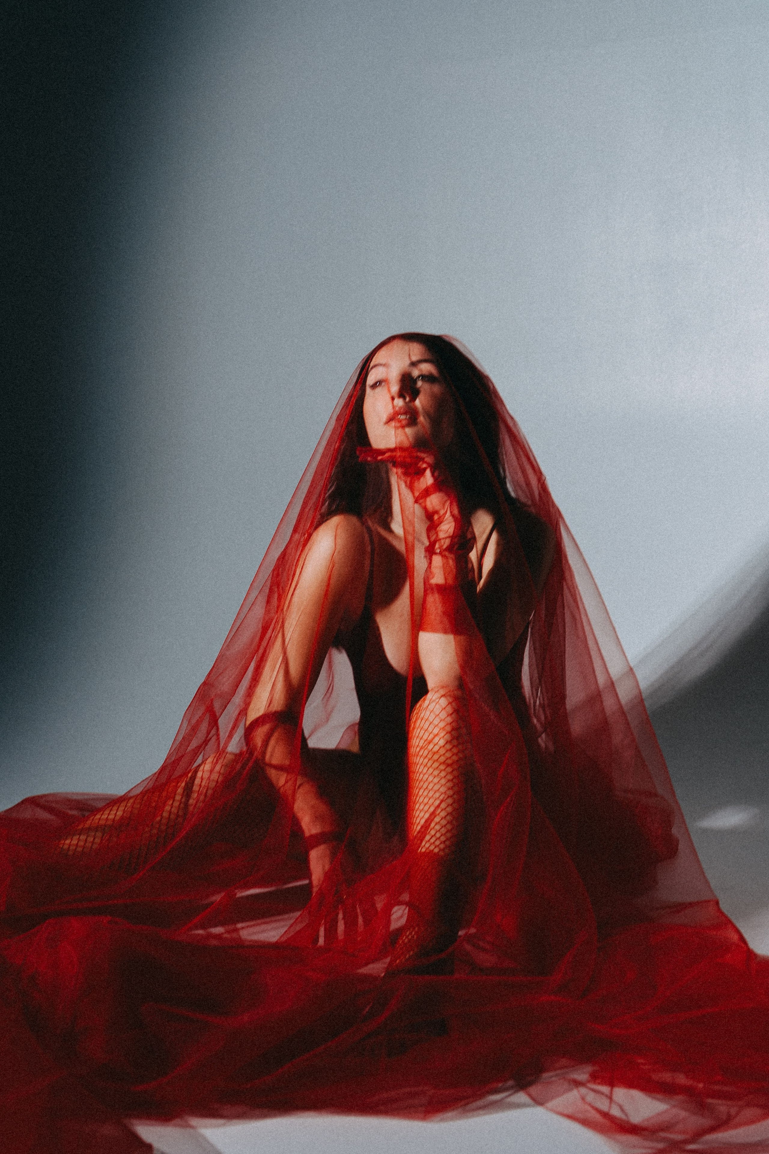 Творческая история для девушки. Профессиональный фотограф, Санкт-Петербург — Виктория Богомолова