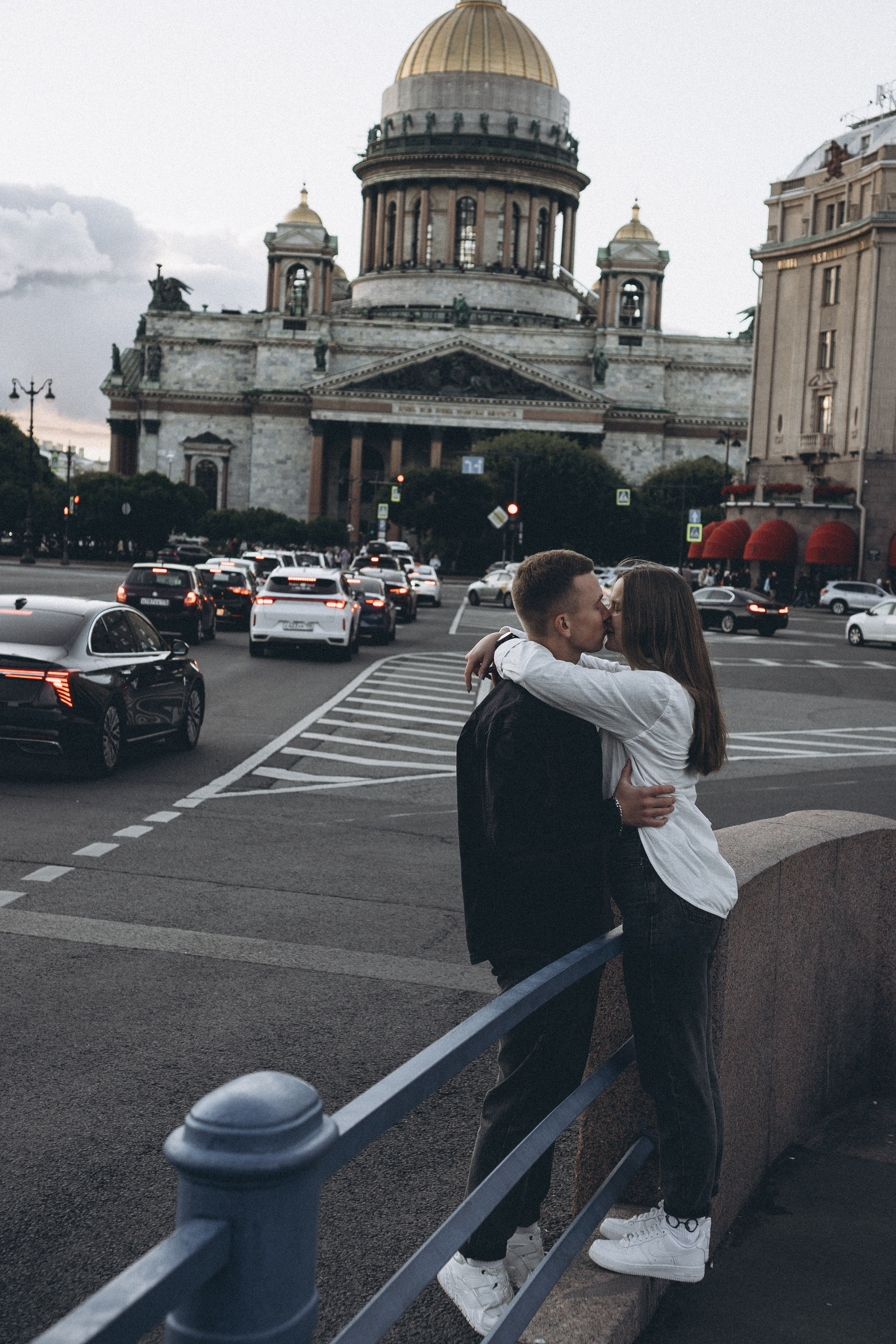 ПРОГУЛКА НА ЗАКАТЕ. Профессиональный фотограф, Санкт-Петербург — Виктория Богомолова