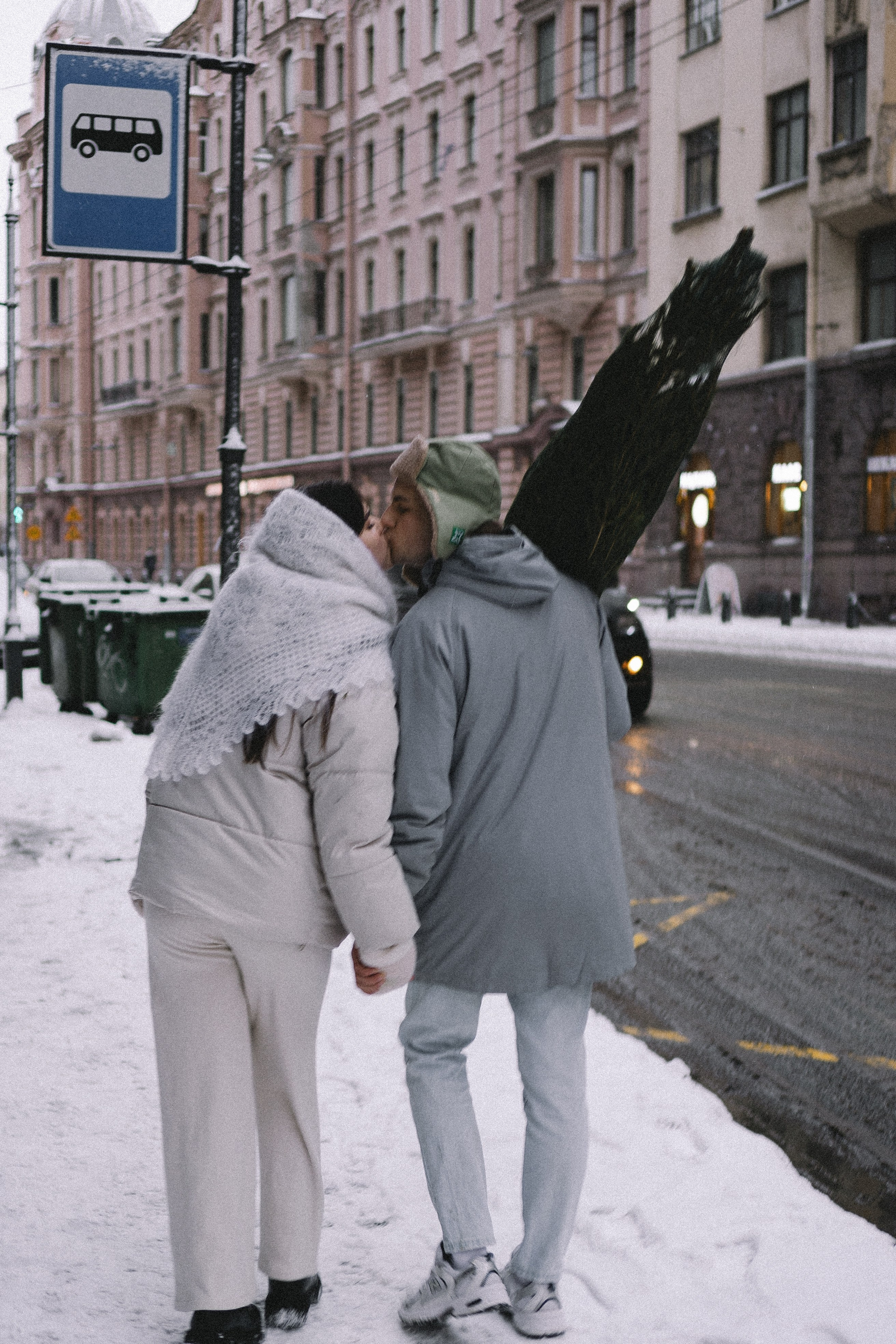 Зимняя история. Профессиональный фотограф, Санкт-Петербург — Виктория Богомолова