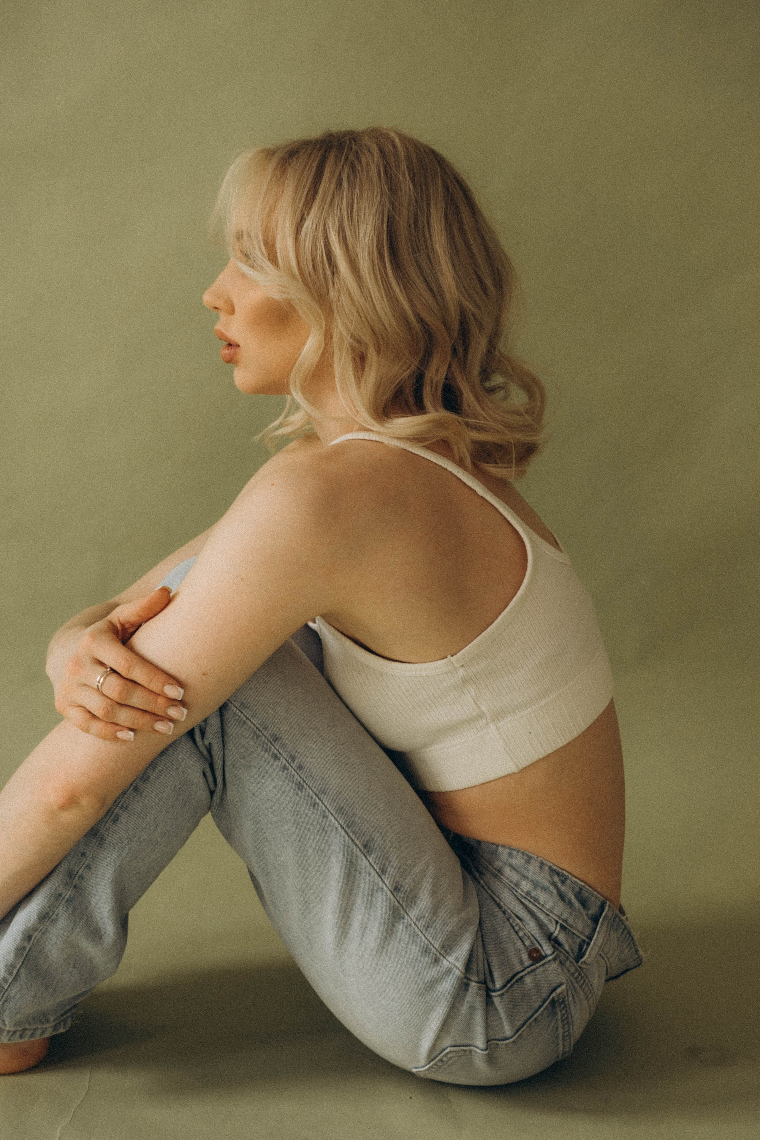 Студийная. Профессиональный фотограф, Санкт-Петербург — Виктория Богомолова