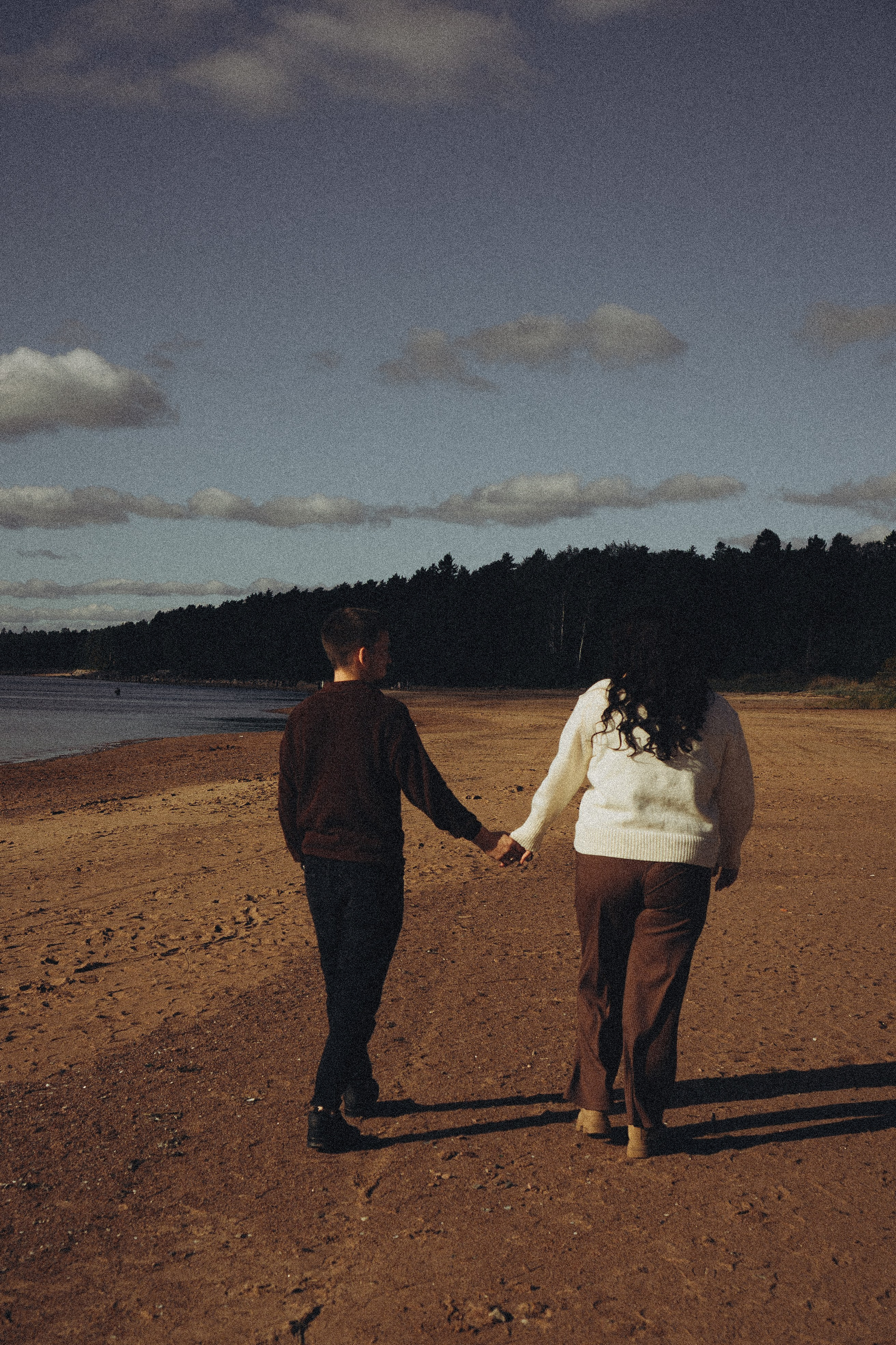 Прогулка по Финскому заливу. Профессиональный фотограф, Санкт-Петербург — Виктория Богомолова