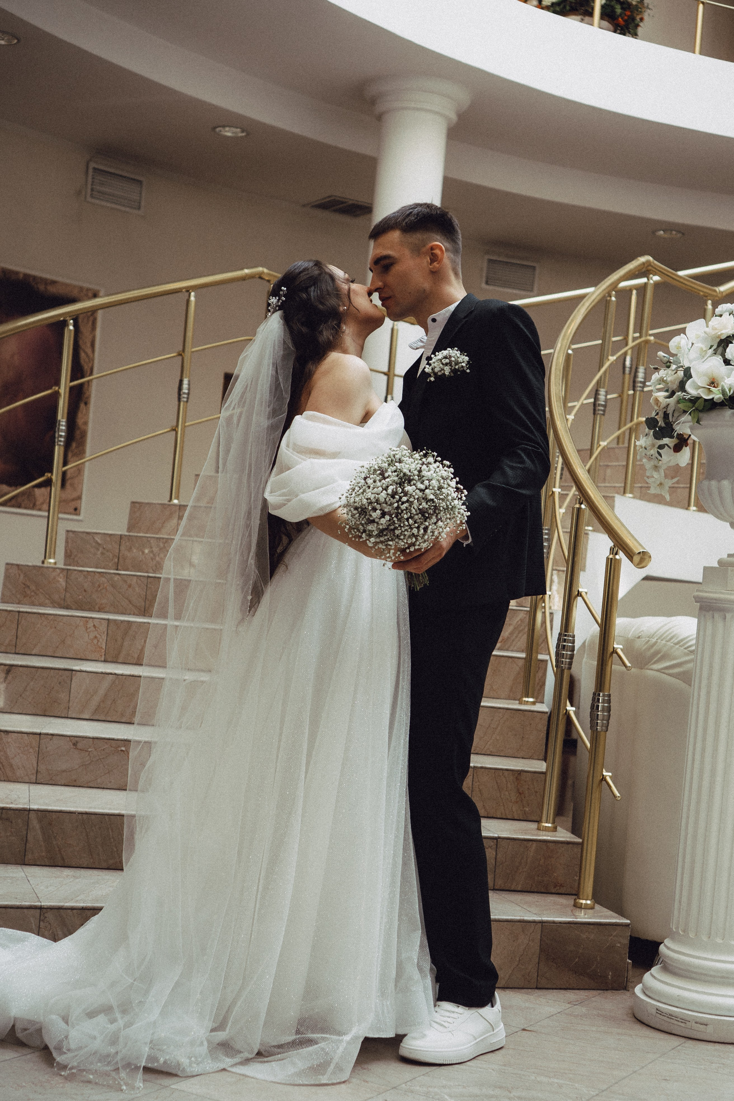 СВАДЕБНАЯ СЬЕМК В ПАРКЕ 300-ЛЕТИЯ. Профессиональный фотограф, Санкт-Петербург — Виктория Богомолова