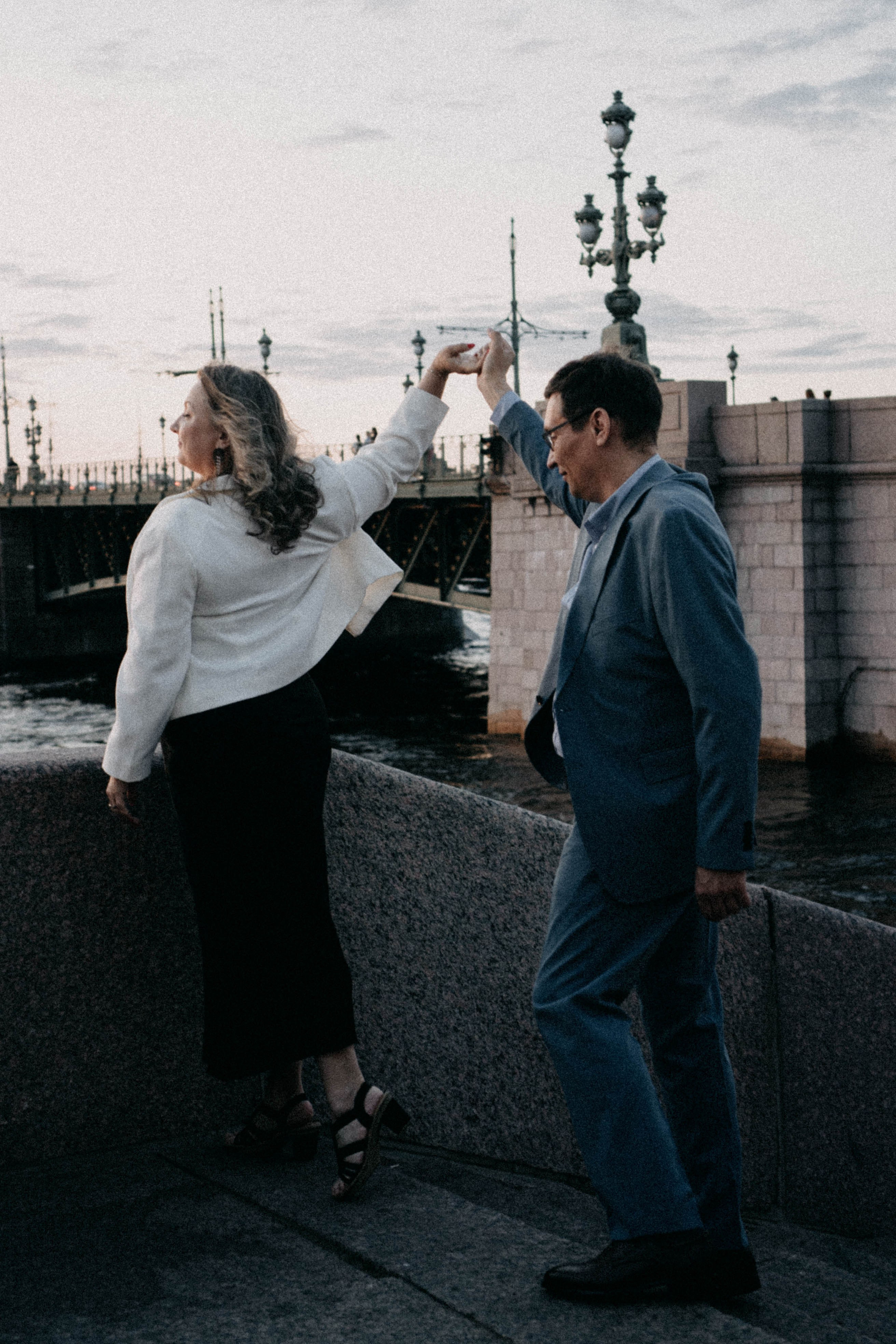 Закатная серия. Профессиональный фотограф, Санкт-Петербург — Виктория Богомолова