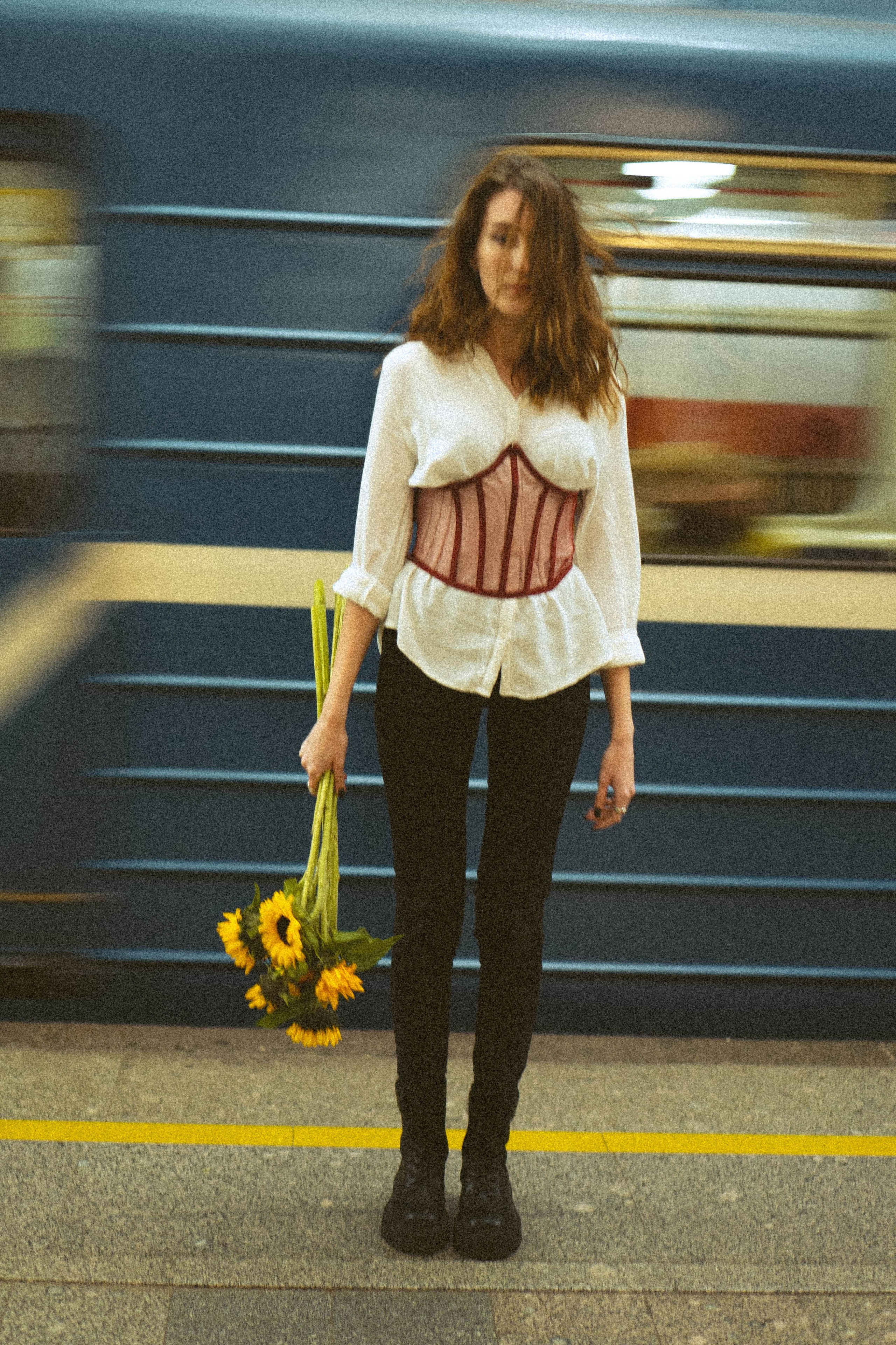 В метро. Профессиональный фотограф, Санкт-Петербург — Виктория Богомолова