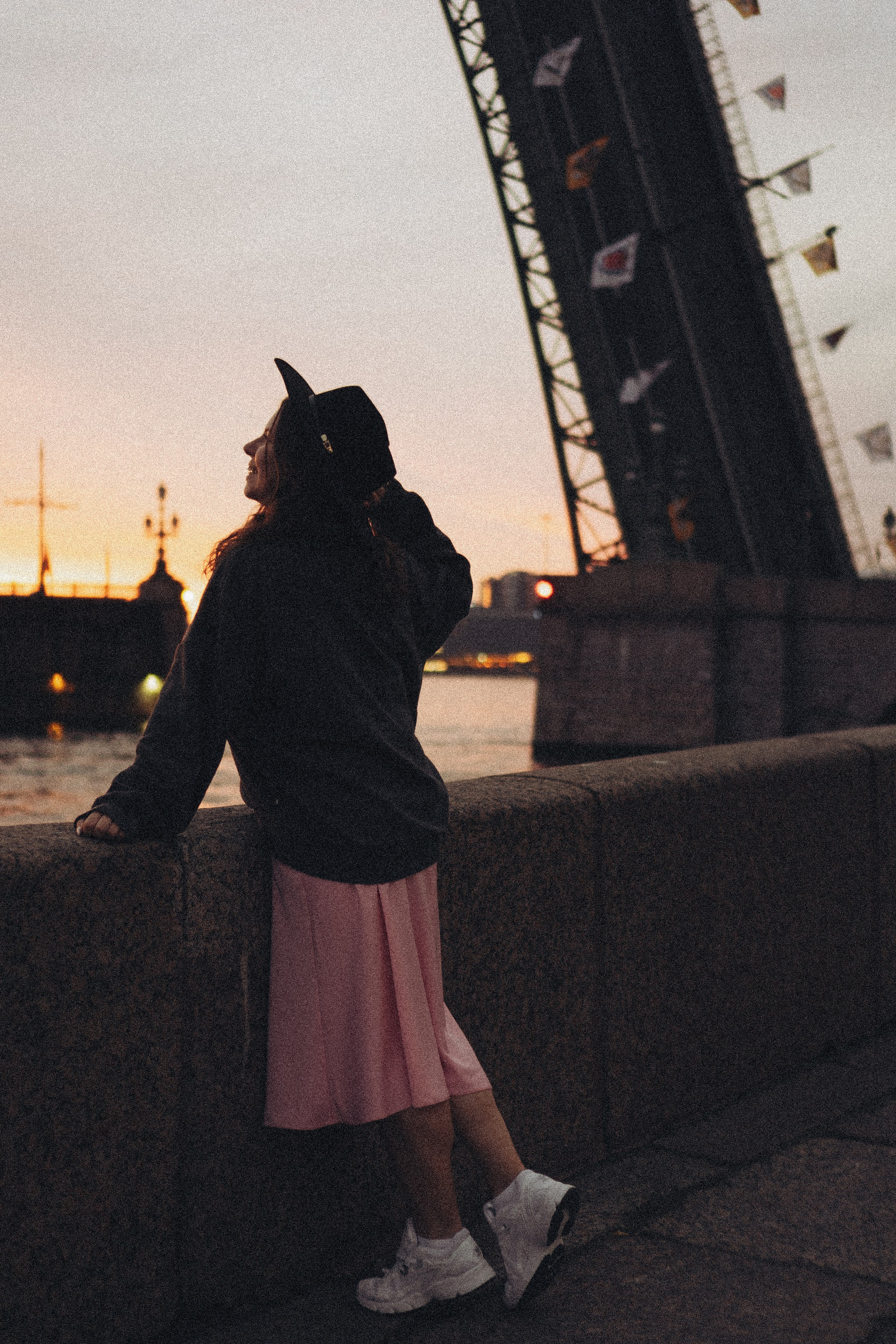 С разводными мостами. Профессиональный фотограф, Санкт-Петербург — Виктория Богомолова