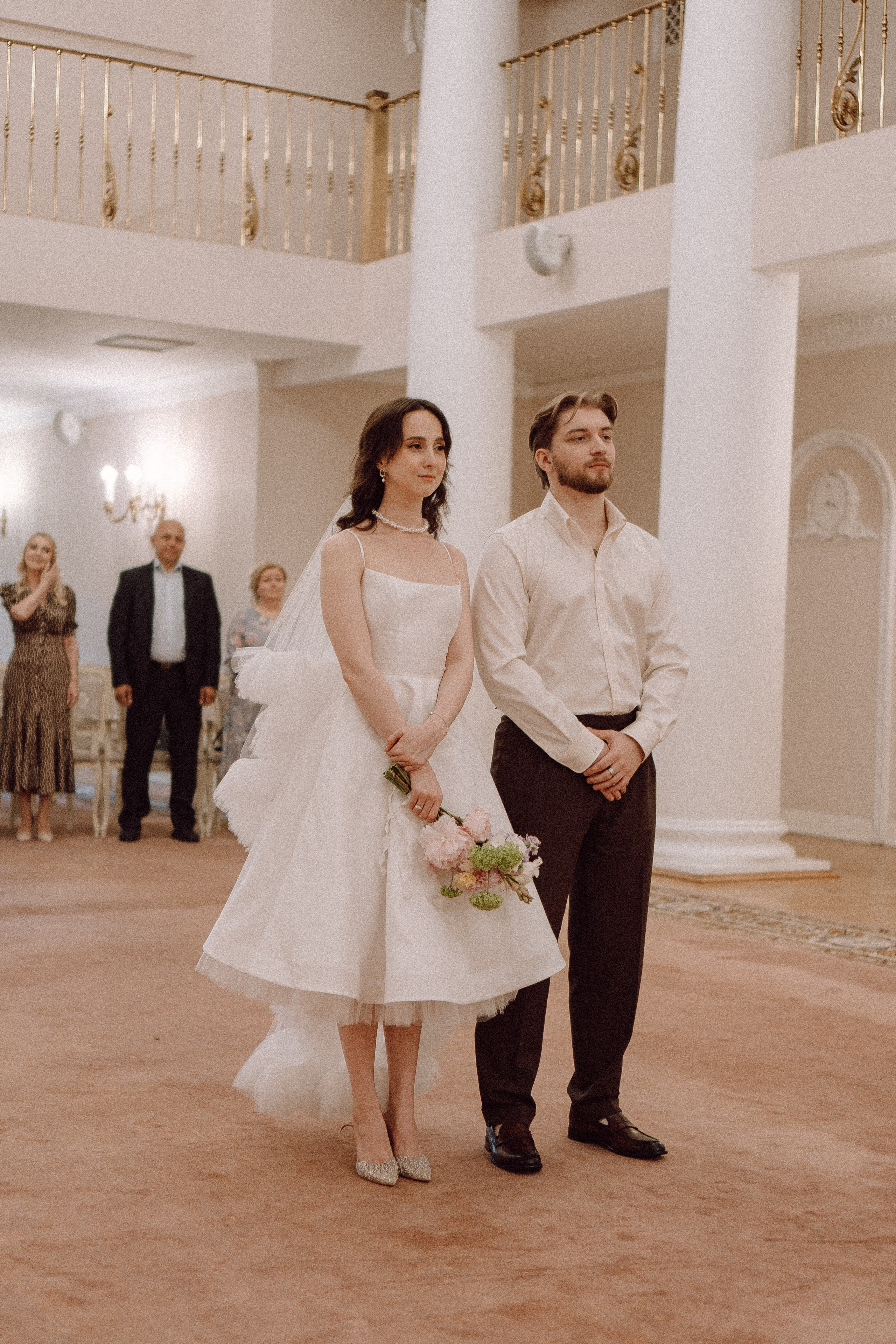 СВАДЕБНАЯ ФОТОСЕСИСИЯ В ГОРОДЕ ПУШКИН. Профессиональный фотограф, Санкт-Петербург — Виктория Богомолова