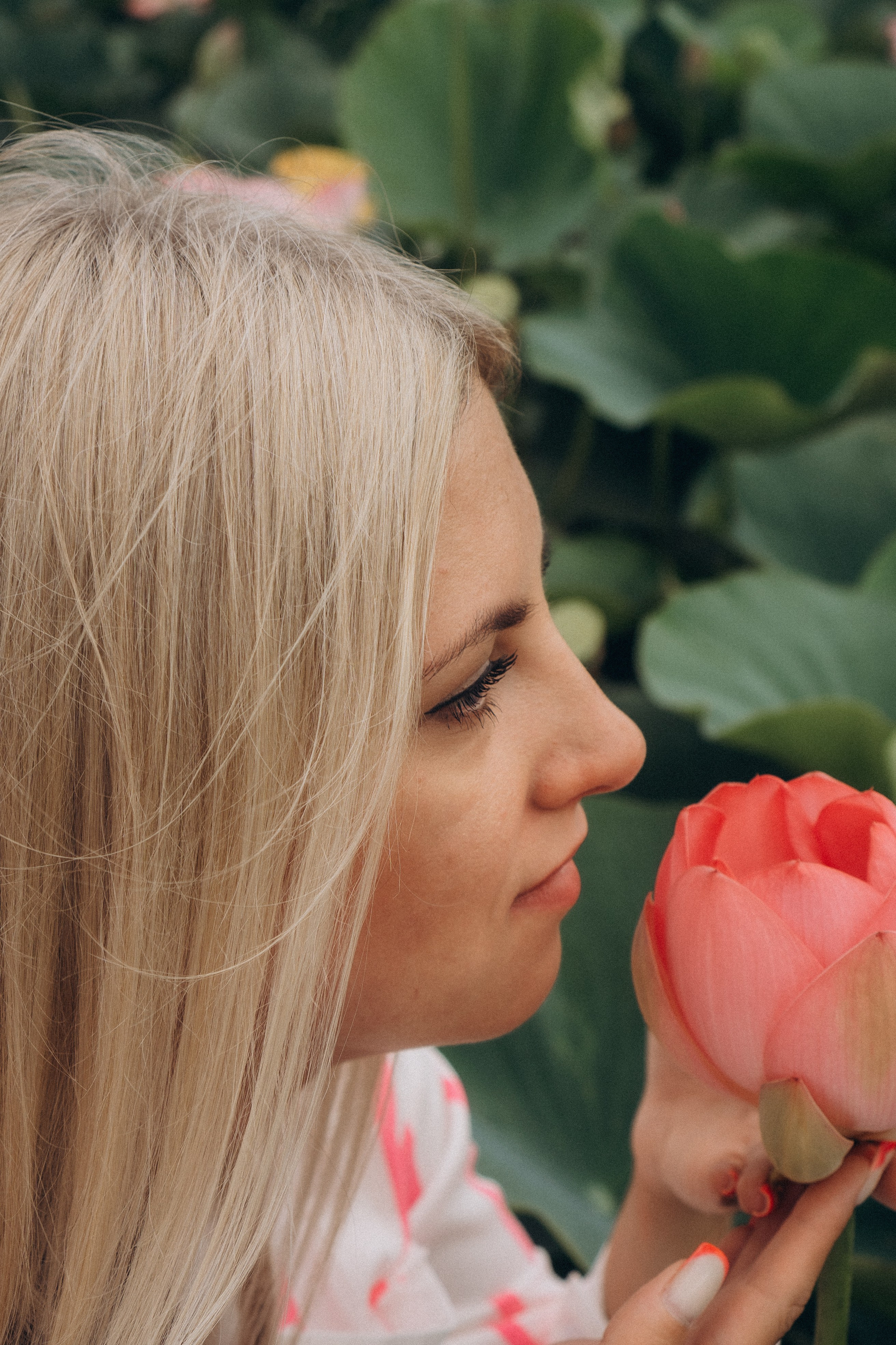 ЛОТОСОВАЯ ПОЛЯНА. Профессиональный фотограф, Санкт-Петербург — Виктория Богомолова