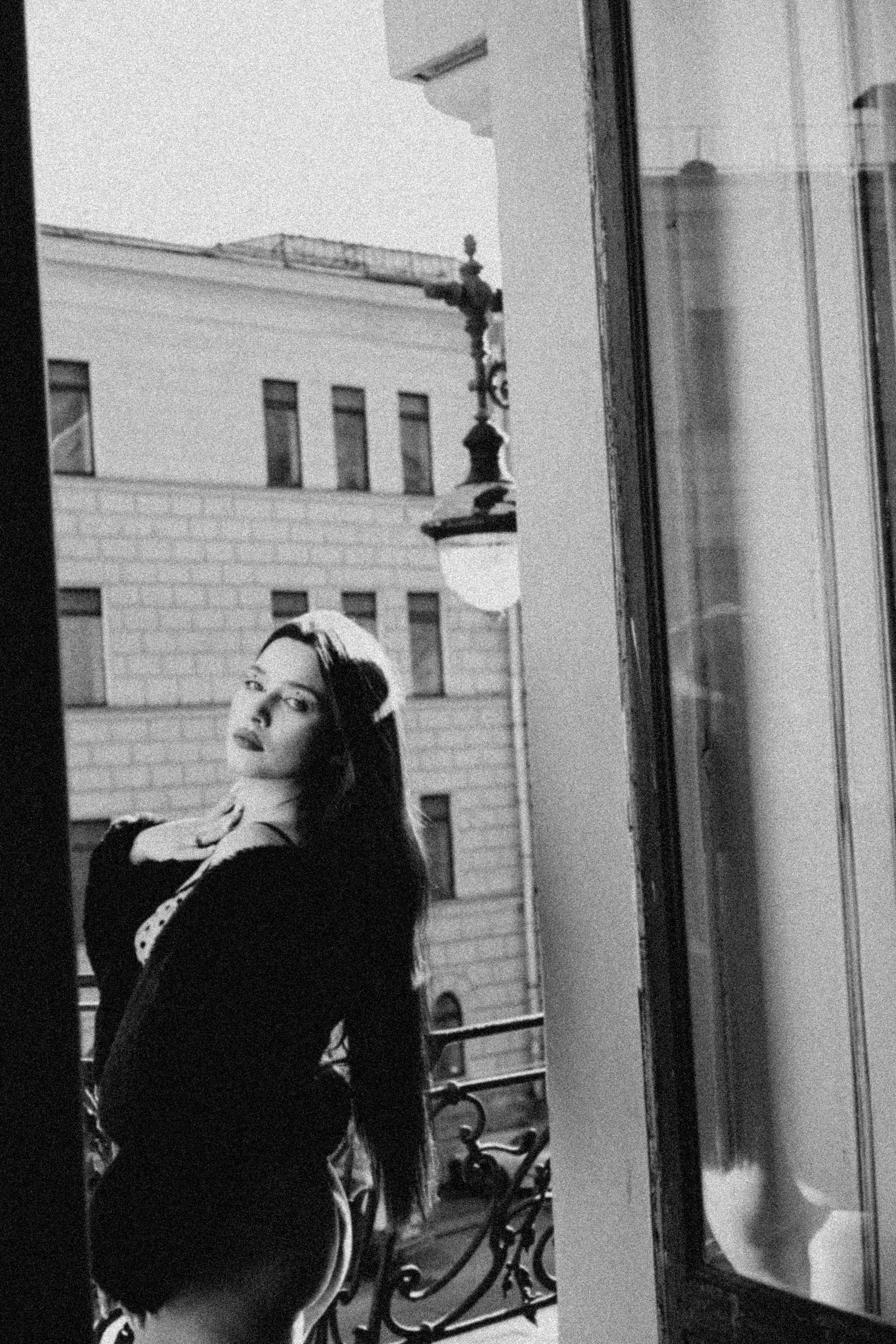 Питерский балкон. Профессиональный фотограф, Санкт-Петербург — Виктория Богомолова