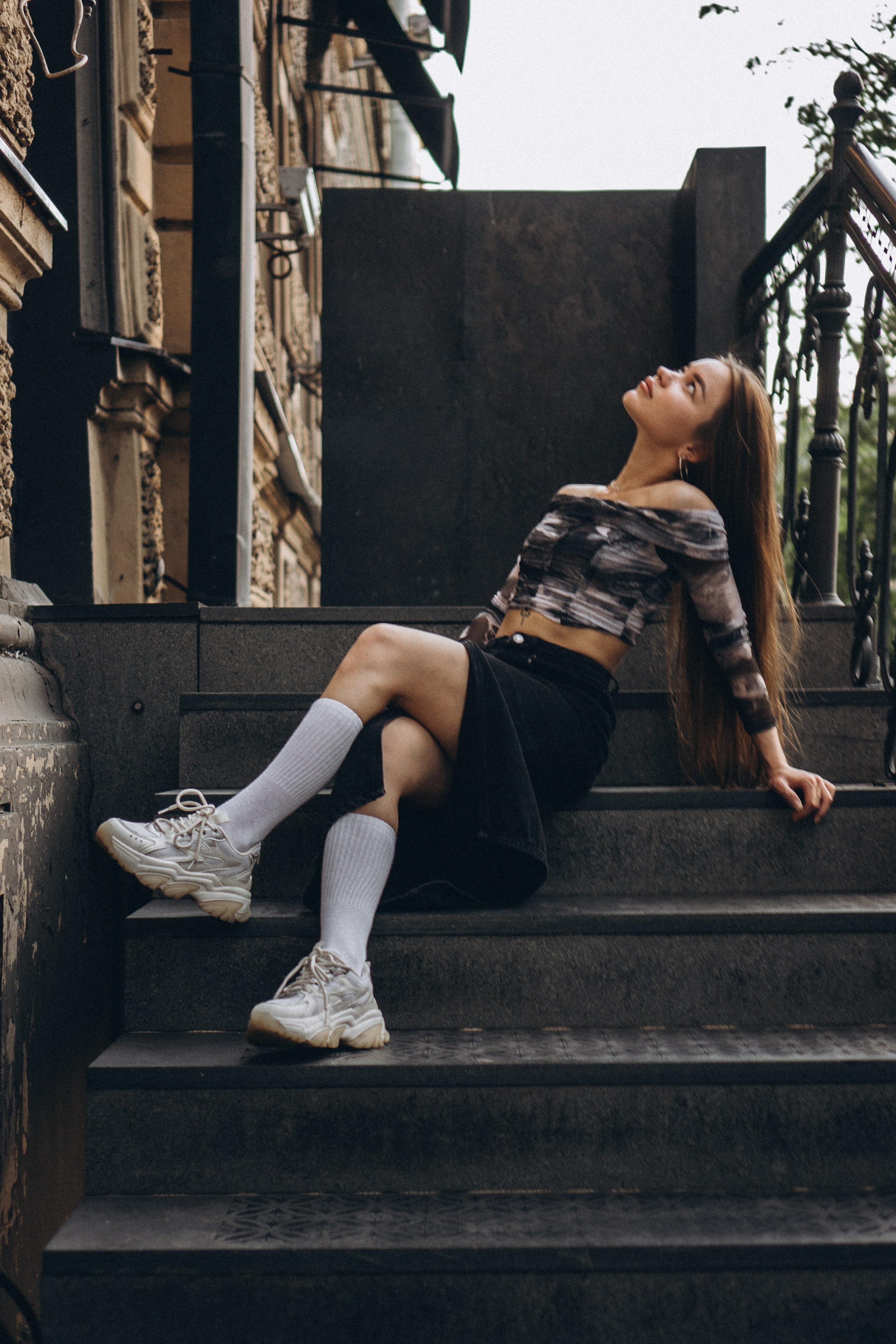 ПРОГУЛКА НА ЗАКАТЕ ПОО ЦЕНТРУ. Профессиональный фотограф, Санкт-Петербург — Виктория Богомолова