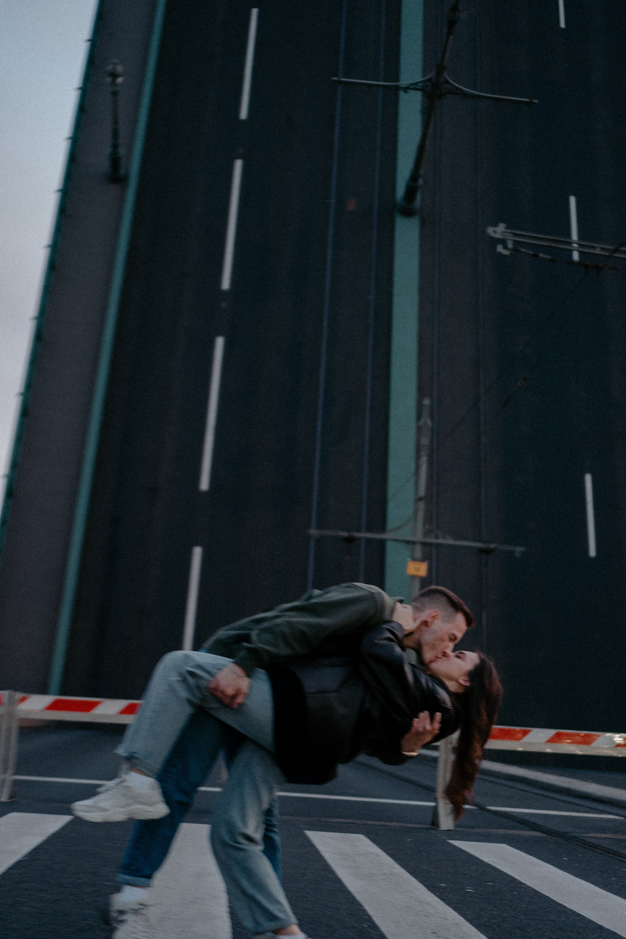 Рассветная история любви. Профессиональный фотограф, Санкт-Петербург — Виктория Богомолова