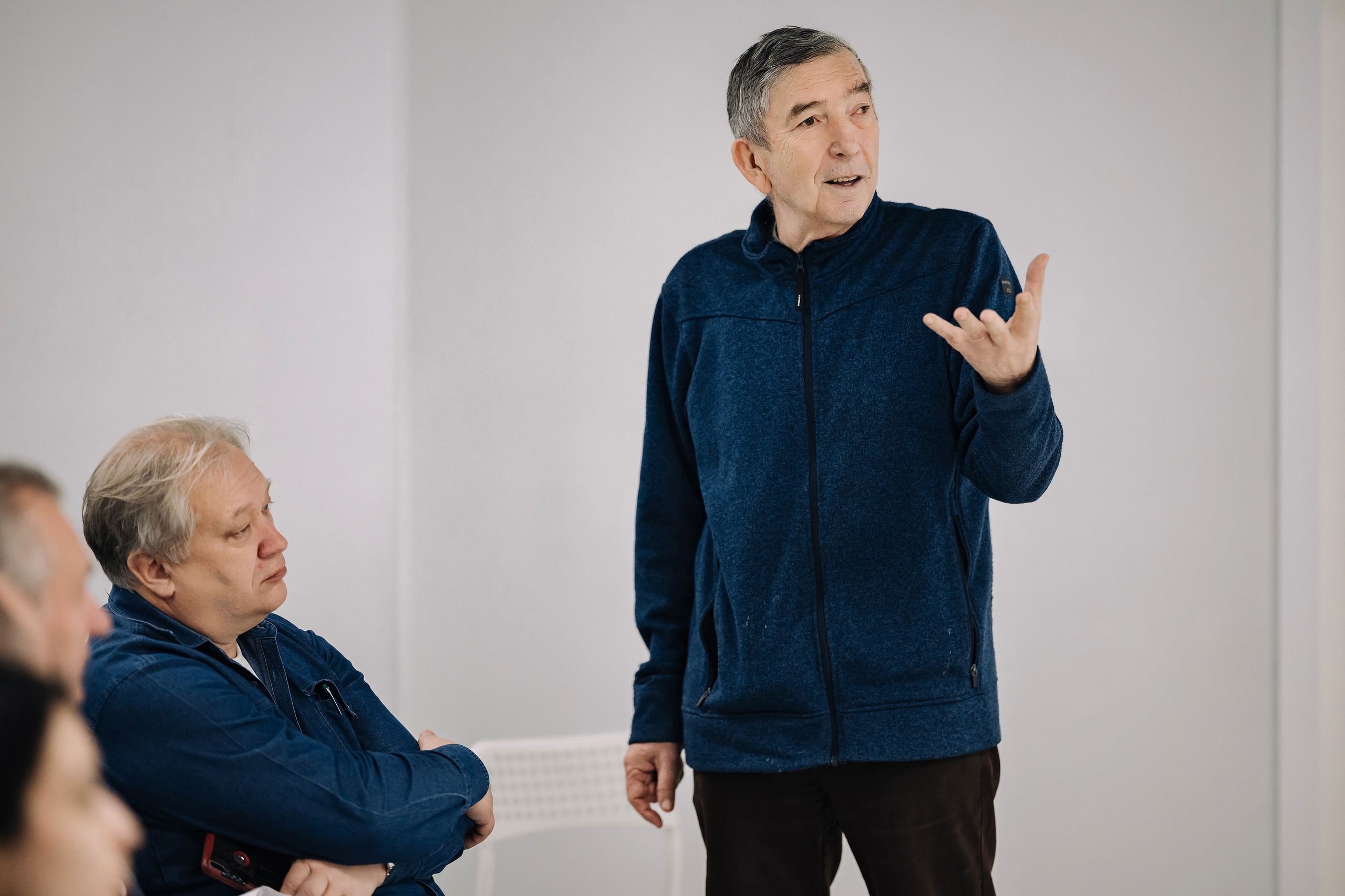 Открытое заседание правления Союза фотографов РТ. Профессиональный фотограф в Казани Ягудин Азат