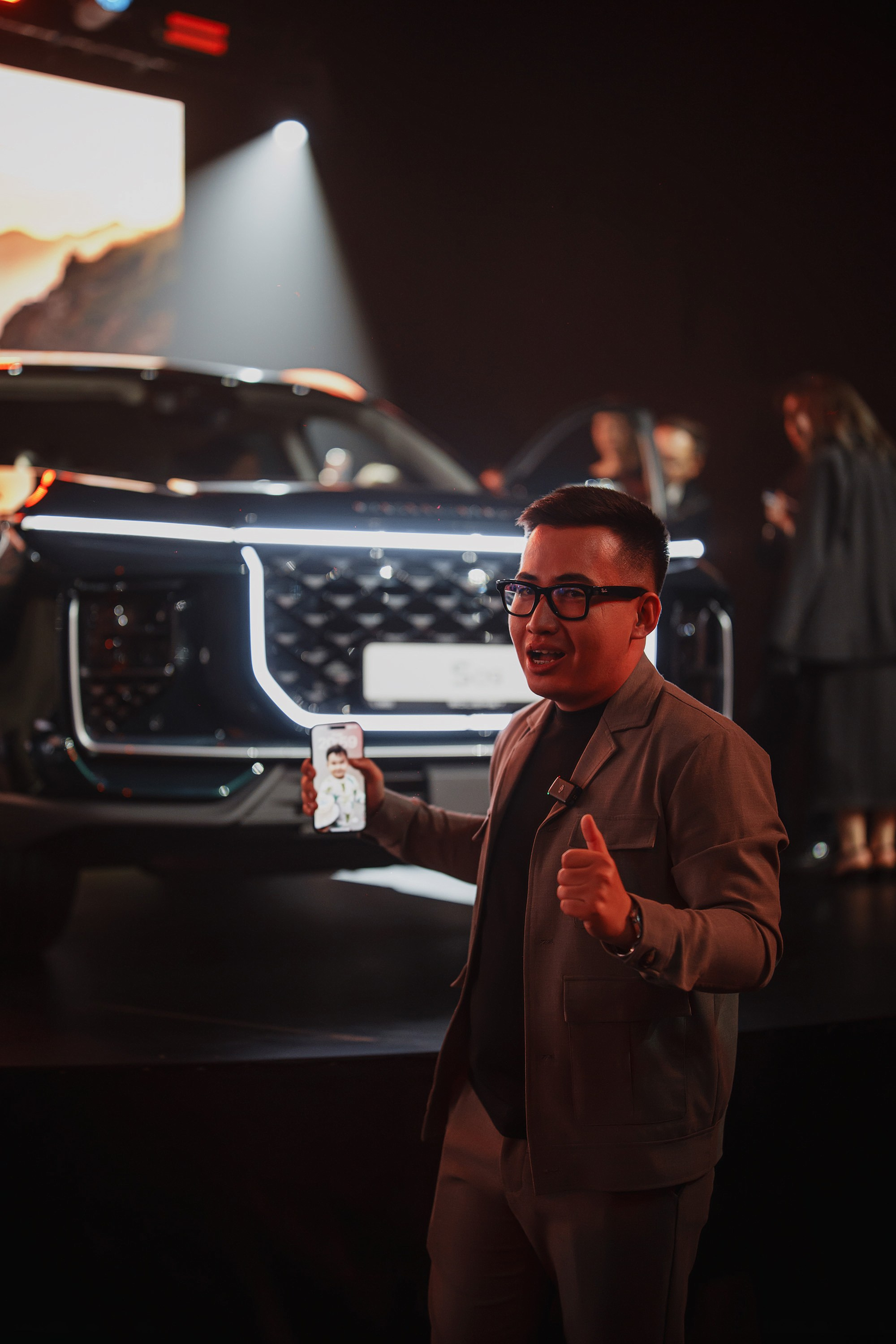 Презентация новых моделей SOUEAST. Фотограф TAULAN_1