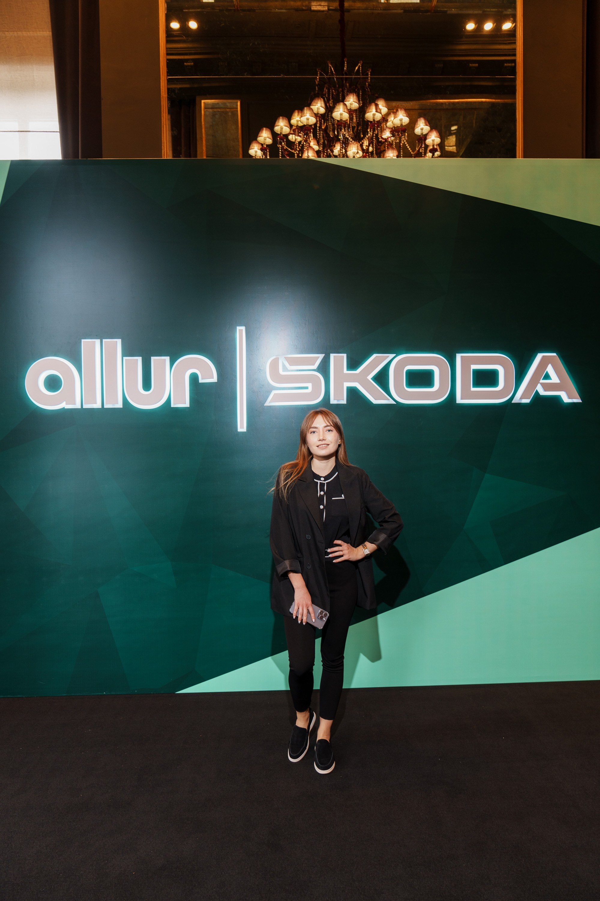 Allur Skoda. Фотограф TAULAN_1