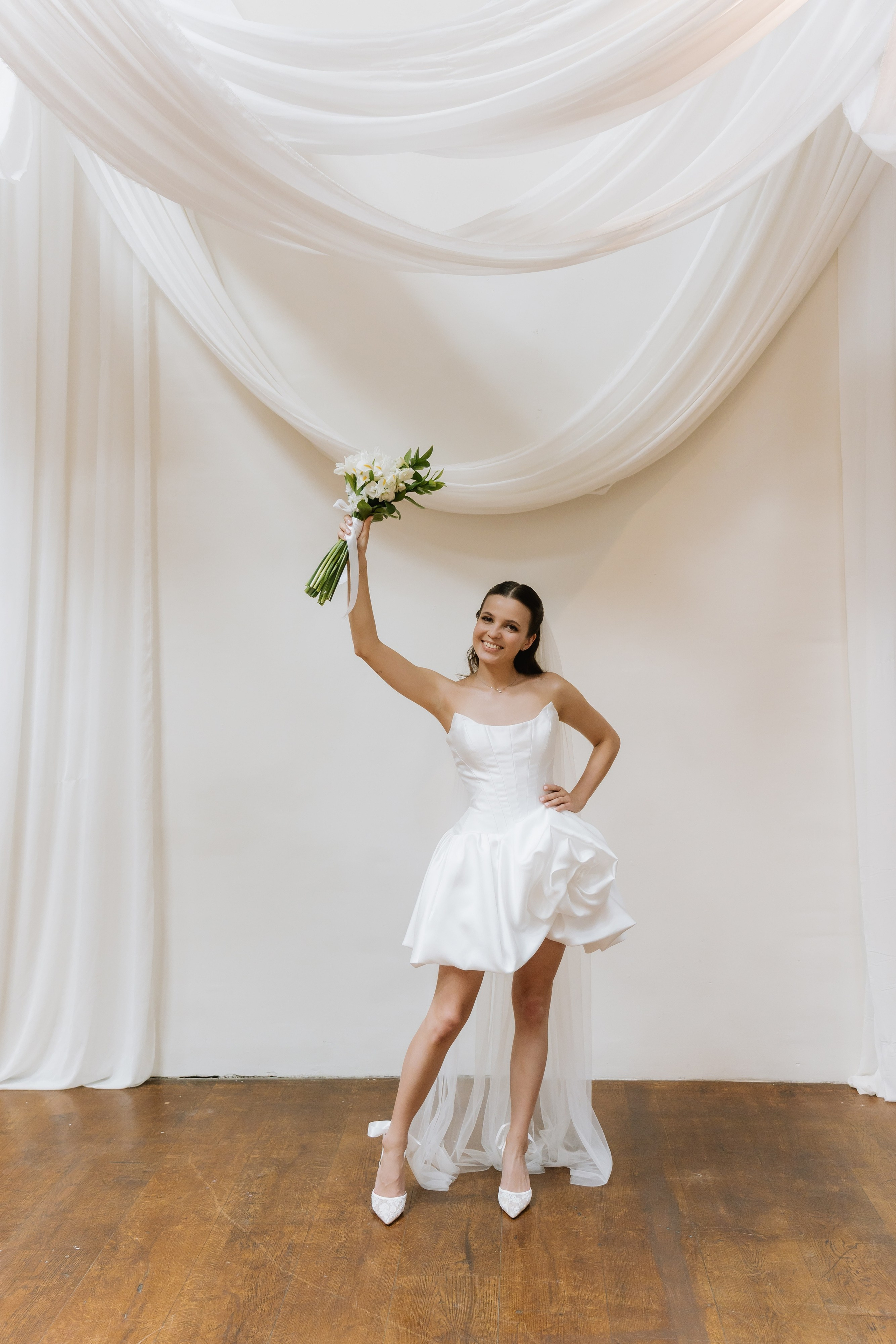 Камила и Паша | 24.07.2025. Свадебный фотограф в Москве Яна Деньгина