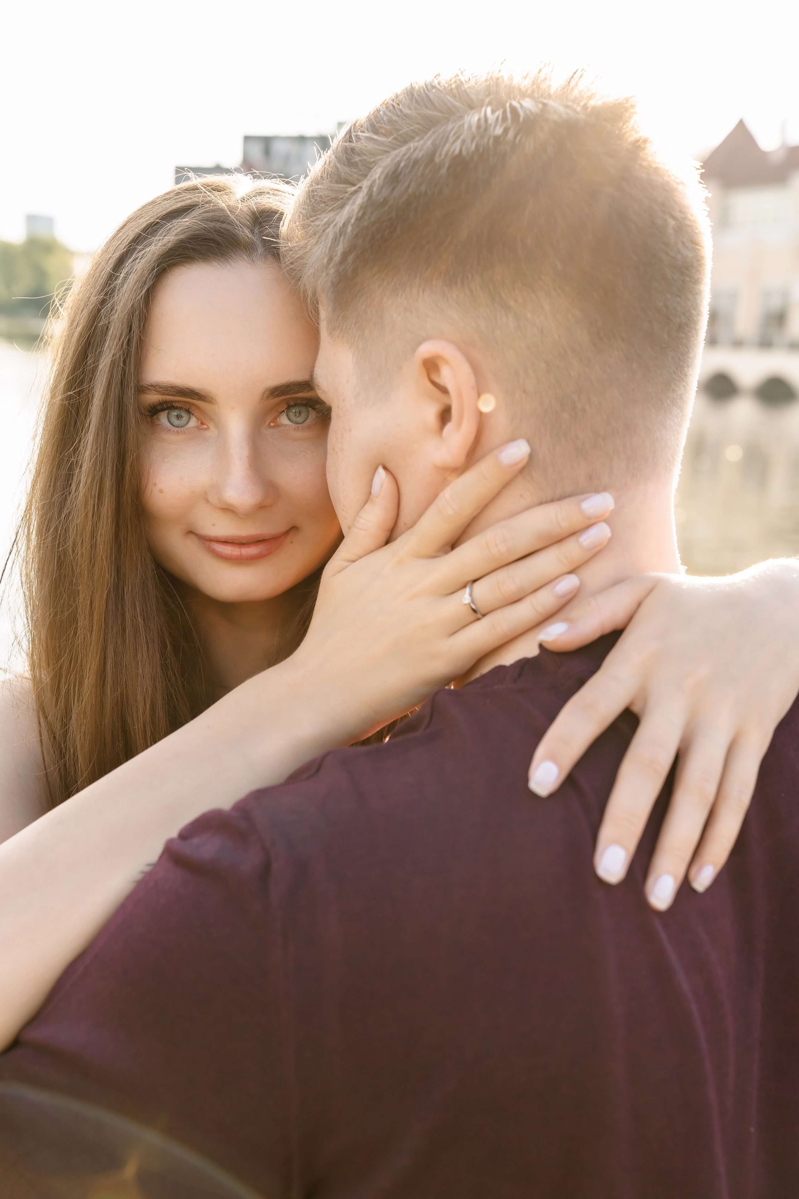 Матвей и Наталья | лавстори. Свадебный фотограф в Москве Яна Деньгина