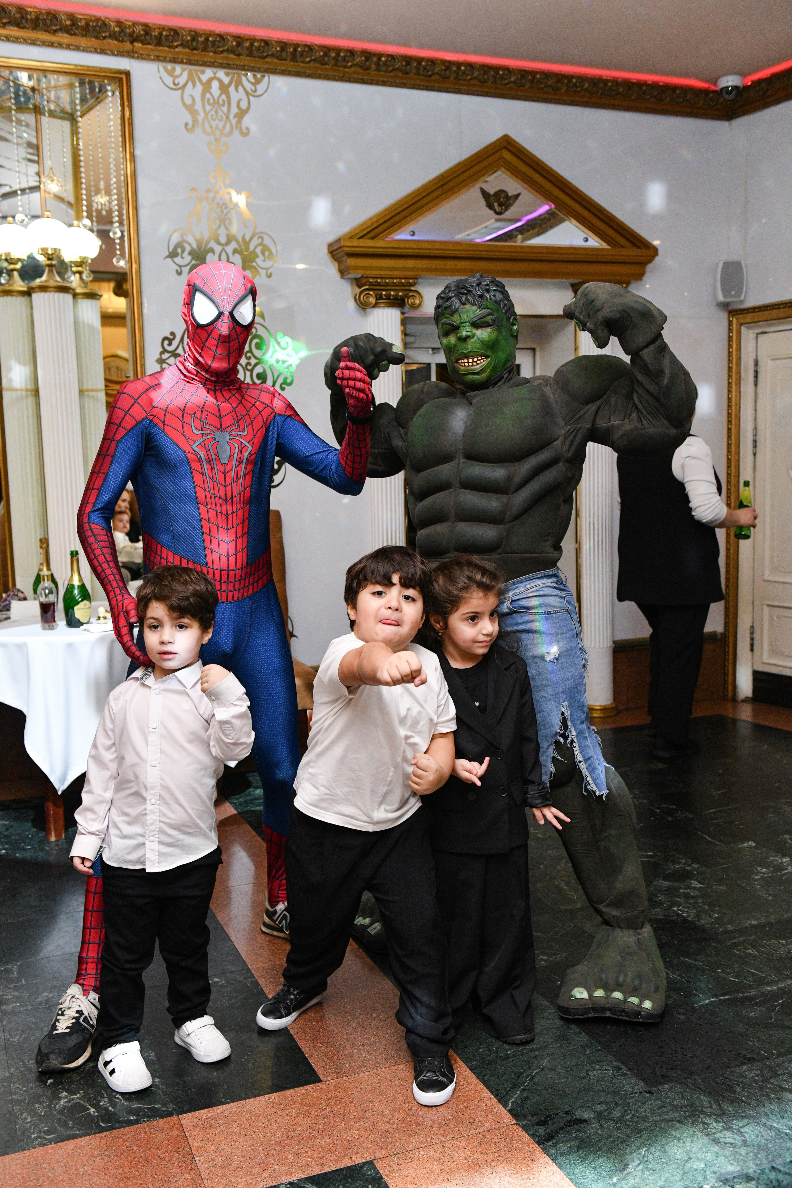 День рождения. Свадебный и портретный фотограф в Москве Галина Борисова