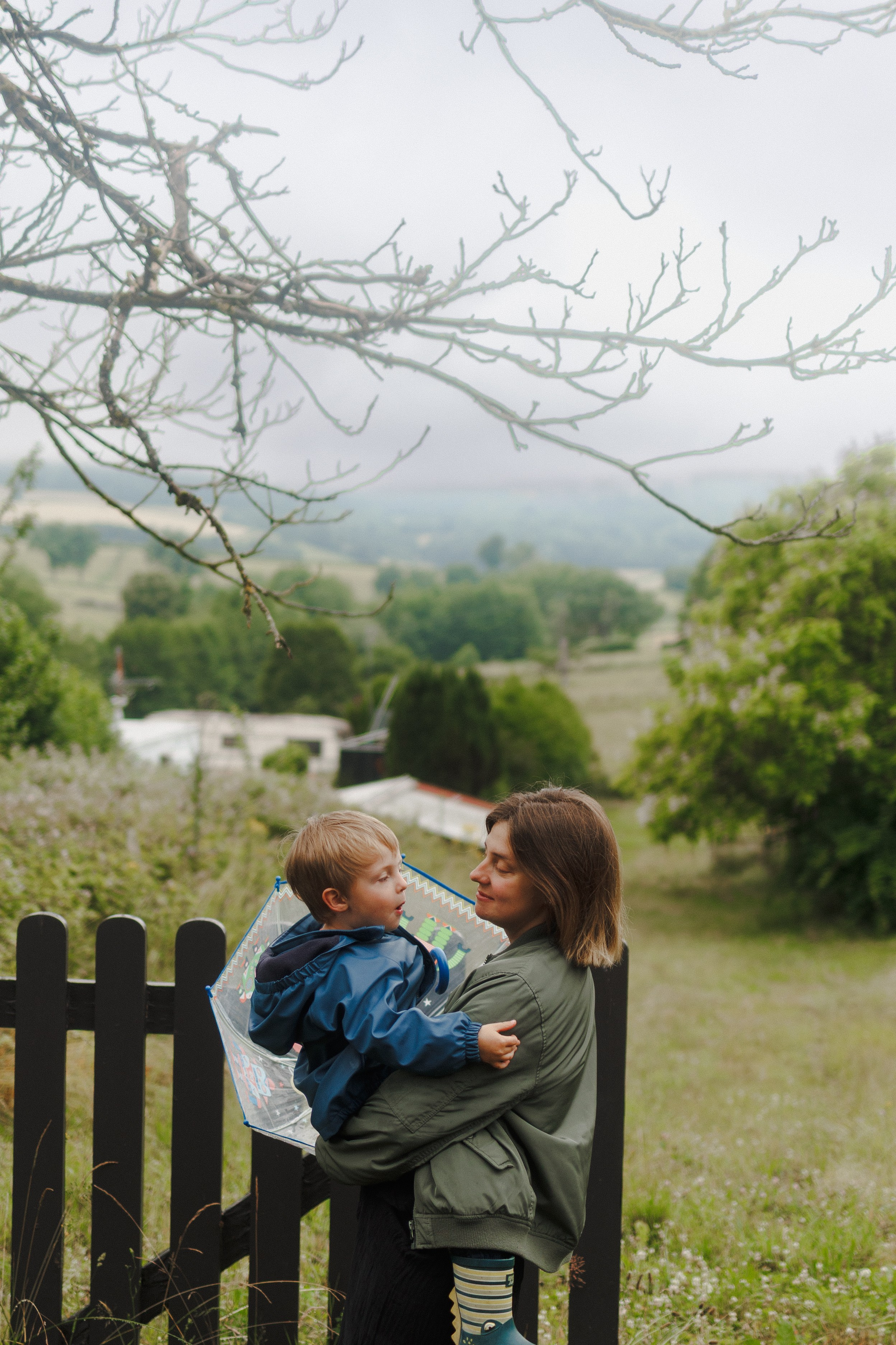 Марианна и Габриэль. Семейный и детский фотограф в Королёве Шарутина Лидия