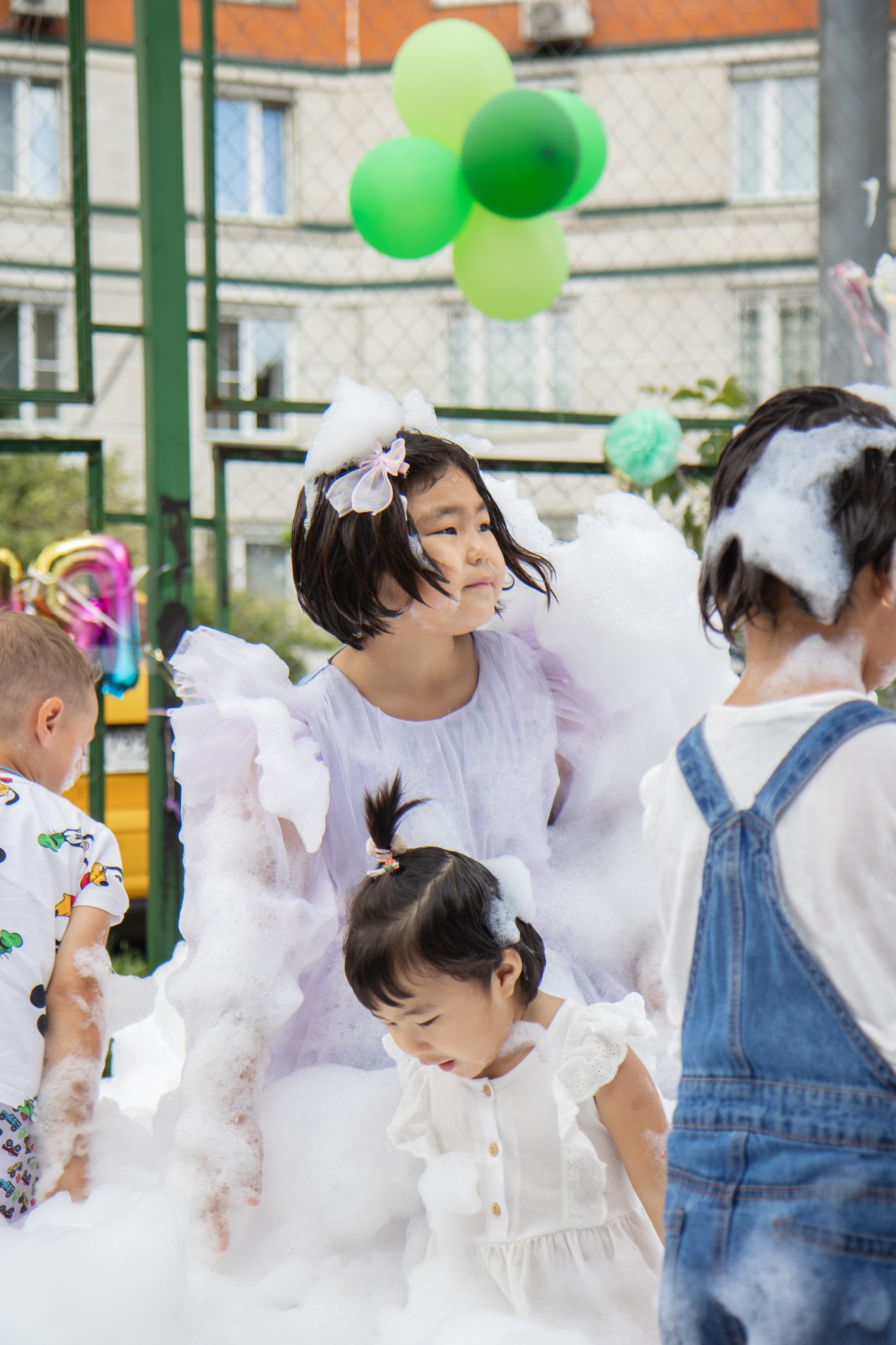 День Рождения Артема. Семейный и детский фотограф в Королёве Шарутина Лидия