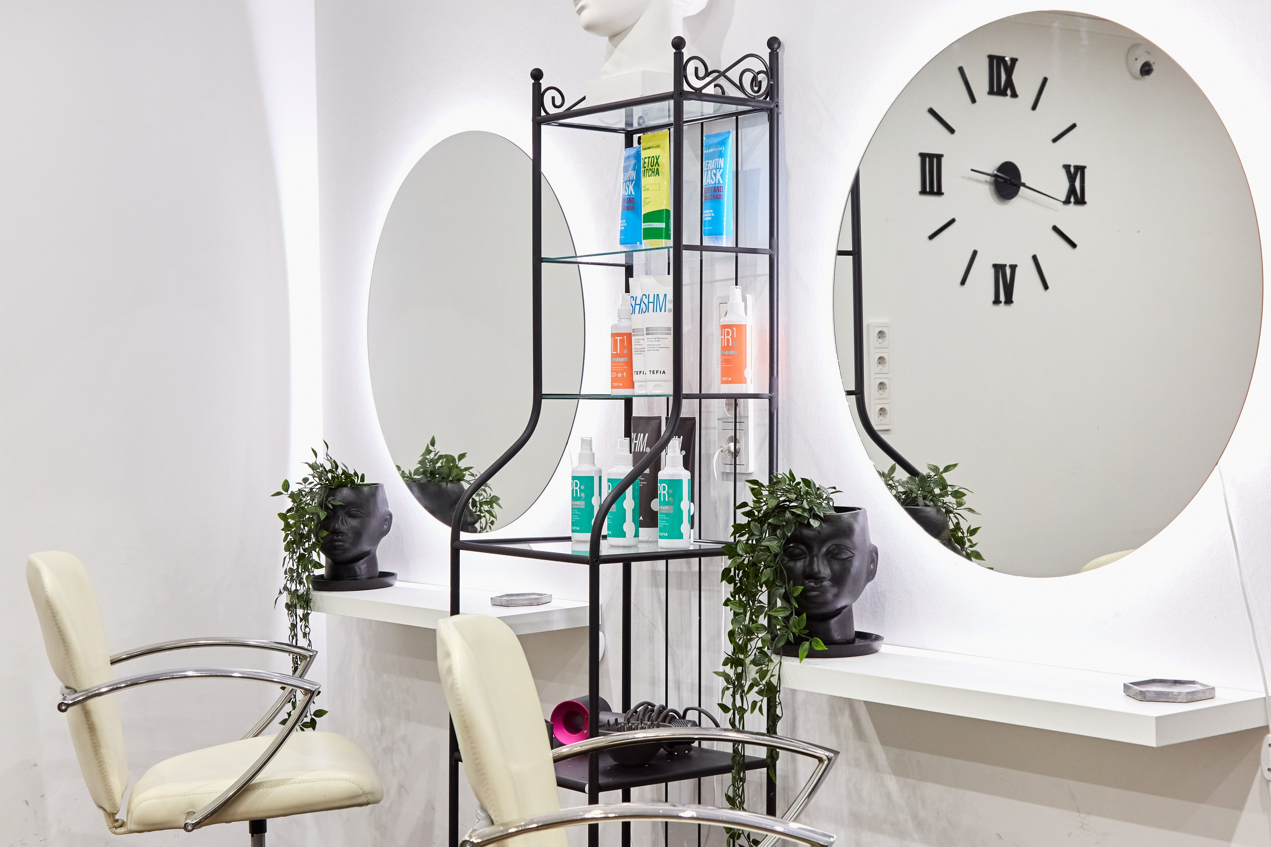 Студия Vita Hair Lab. Фотограф Анастасия Леонтьева Санкт-Петербург