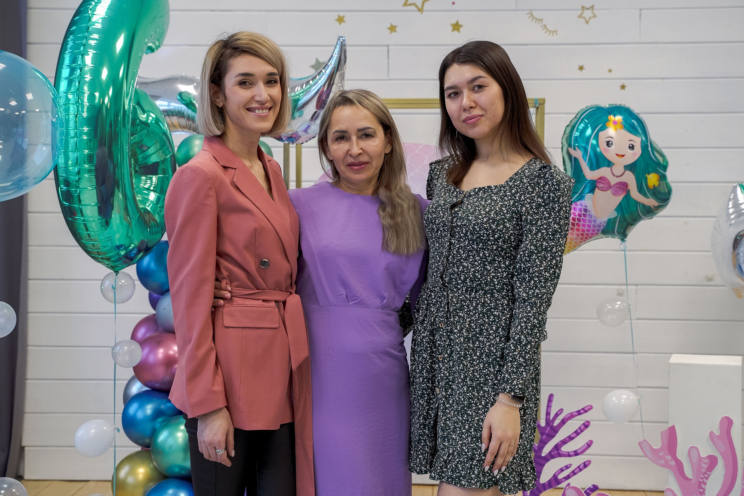 Детские дни рождения. Свадебный фотограф/видеограф