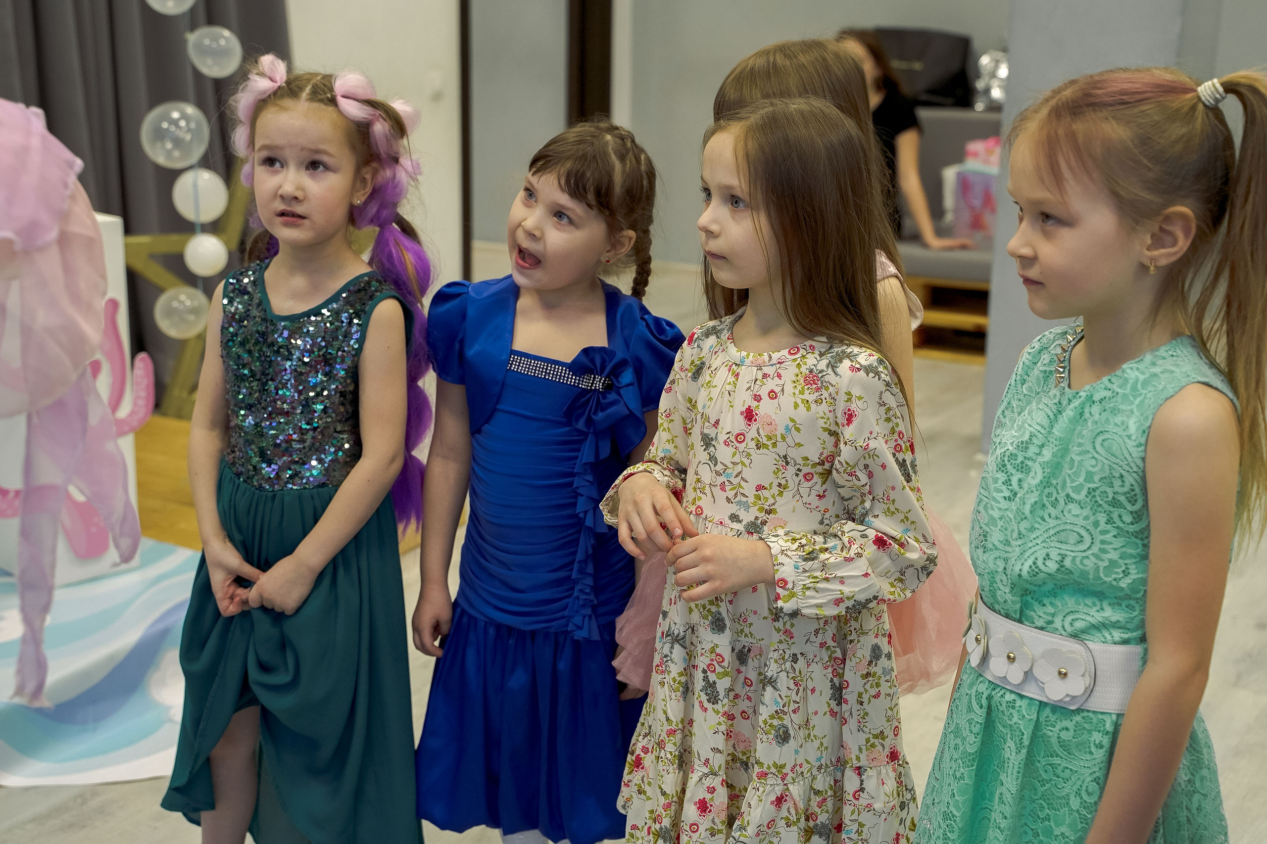 Детские дни рождения. Свадебный фотограф/видеограф