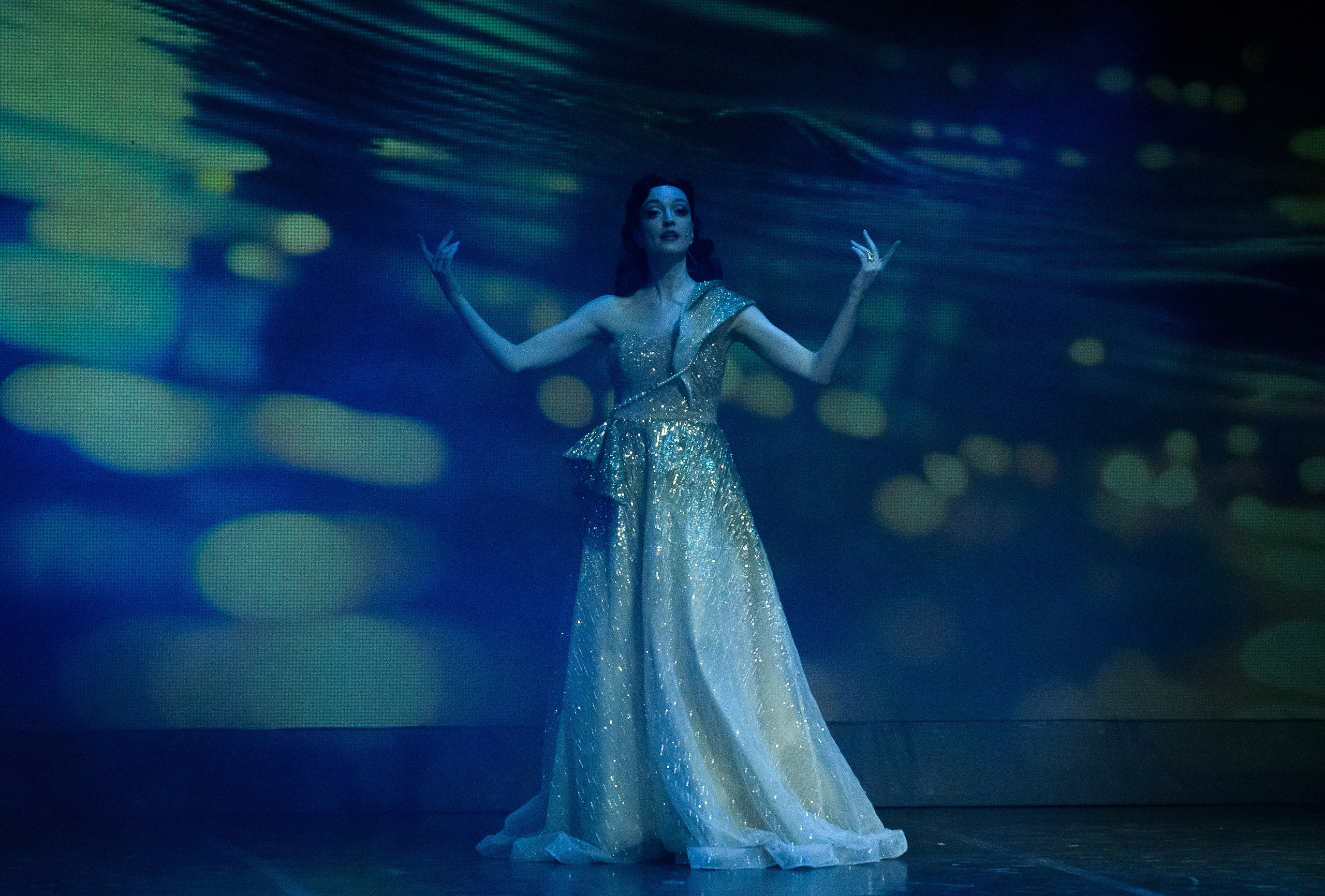 Академия балета «СКАЗКА» Отчётный спектакль «Золотая рыбка»