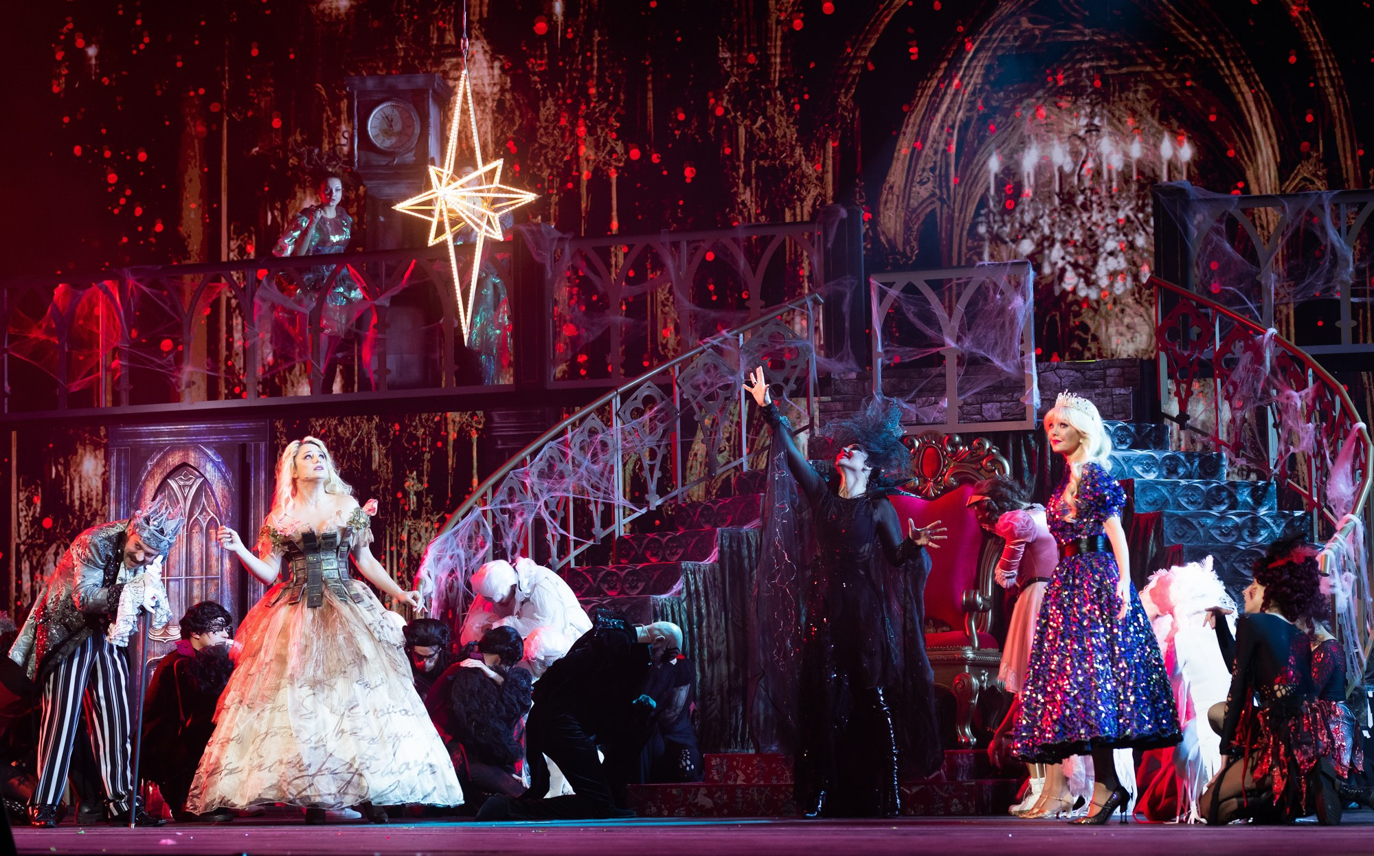 «Ночь счастливых надежд» — MAG Film- А.Голубев