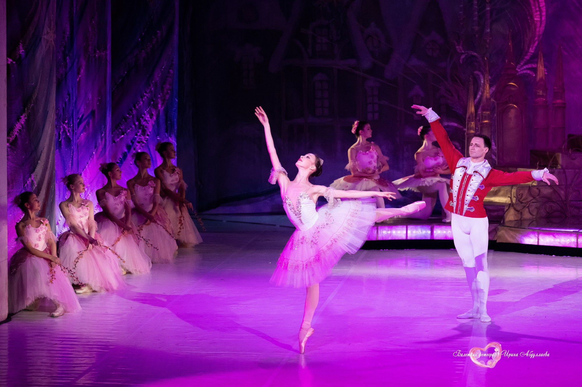 Хореографический колледж ЛЕДЯХ «Щелкунчик» 2024 г