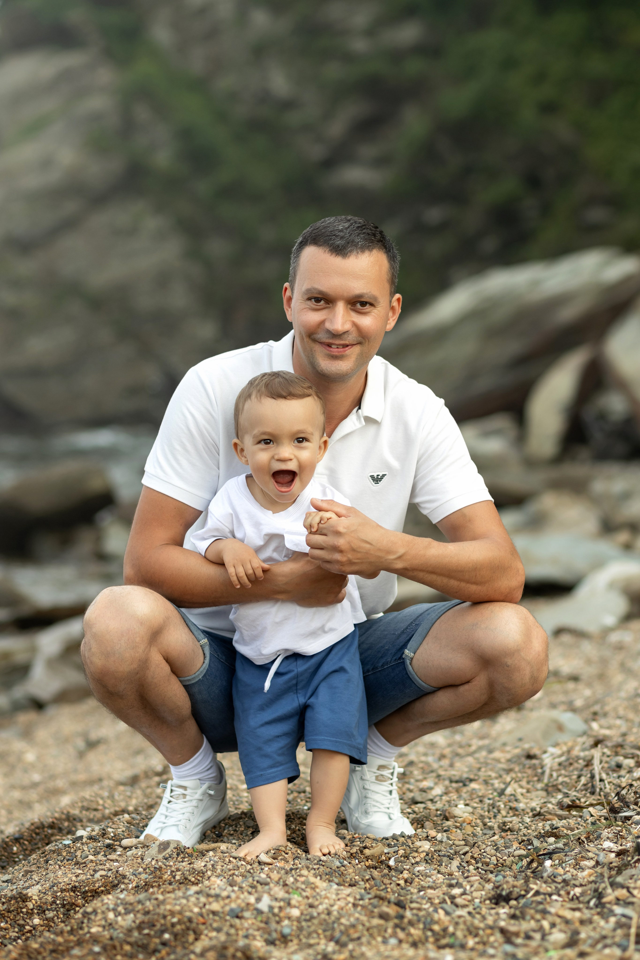 Семейные съемки. Детский и семейный фотограф во Владивостоке Светлана Шаповаленко