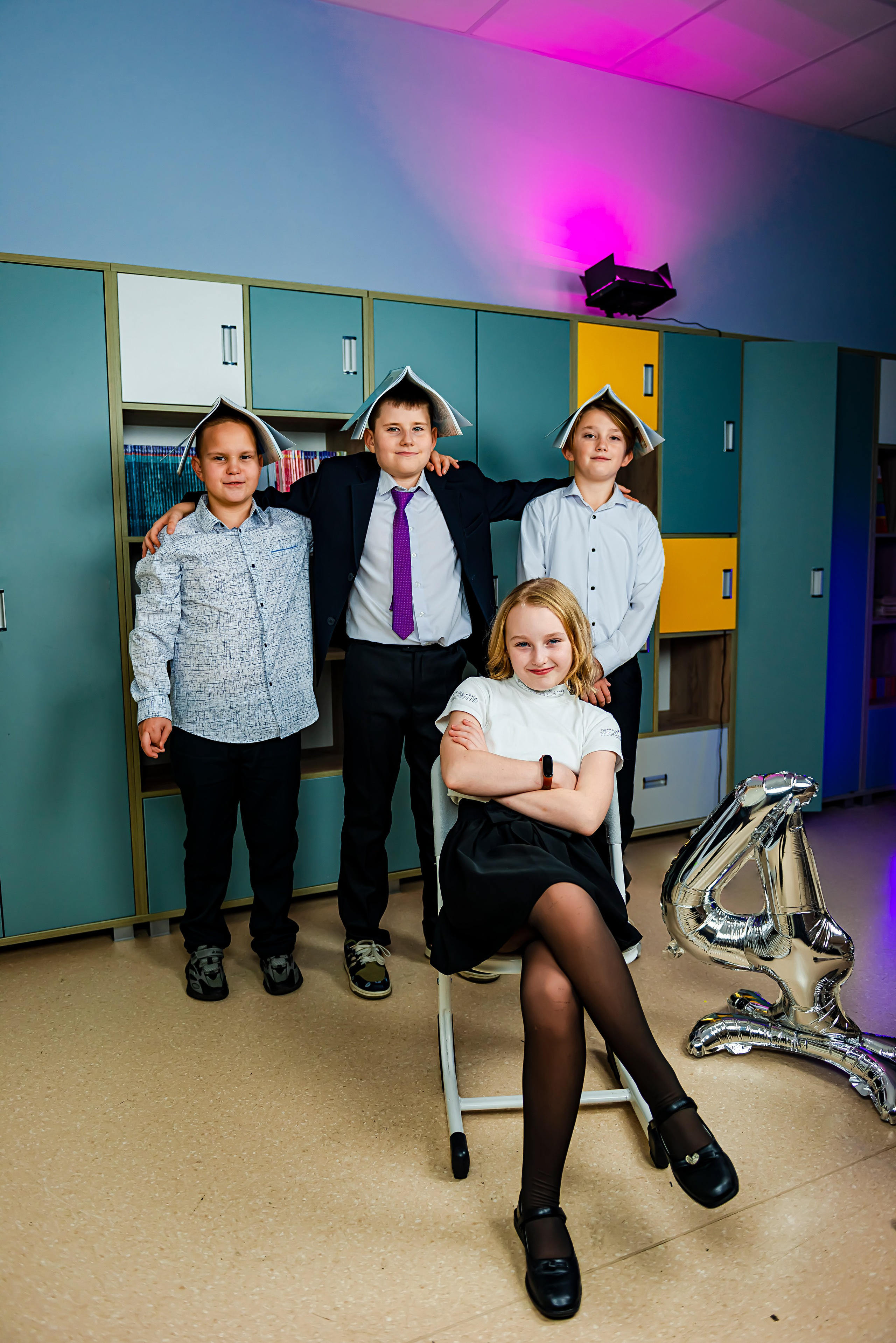 4 «Б» |г.Белгород |31 школа|2024-2025. ALBUMIA